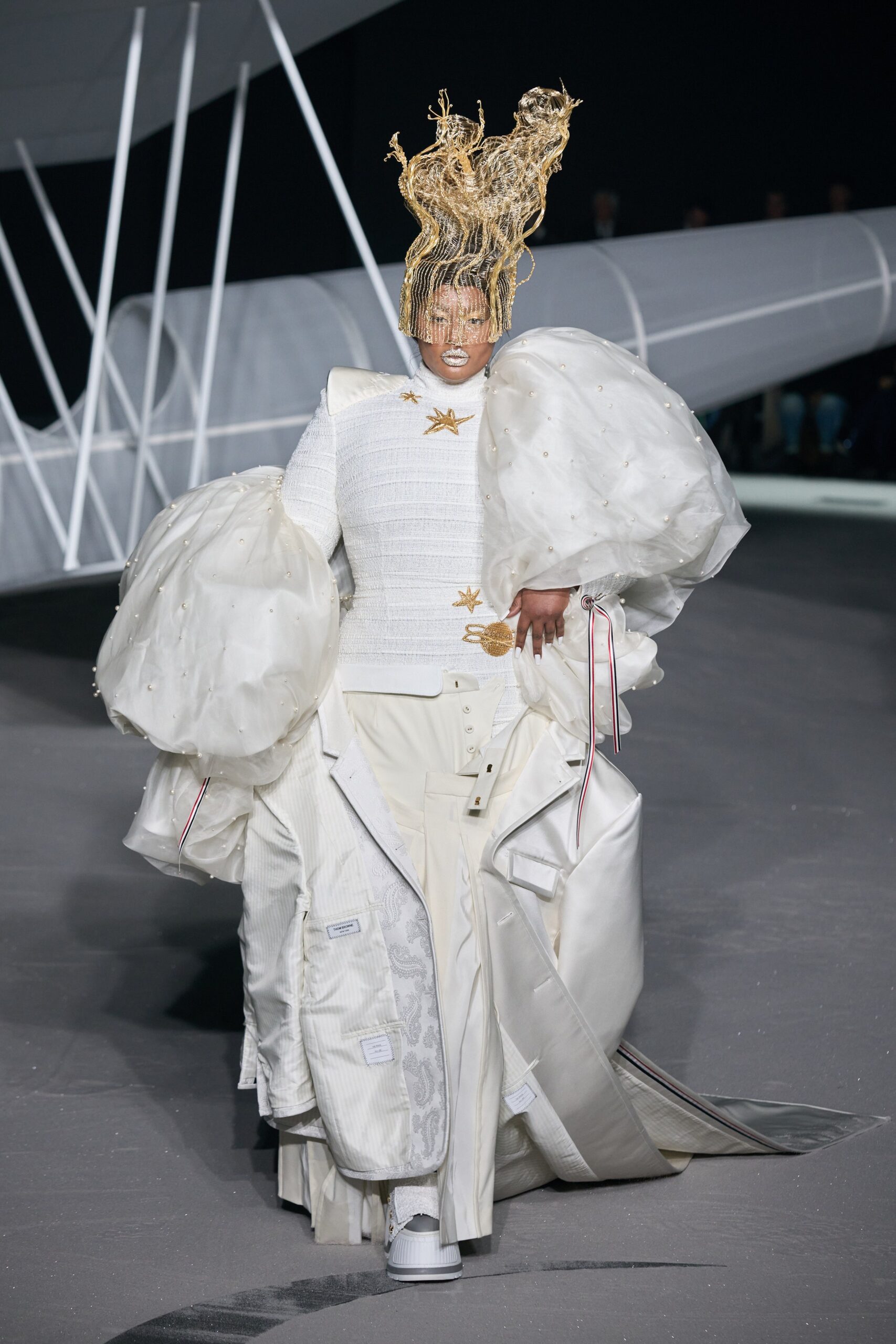 Thom Browne F/W 23 Look 64