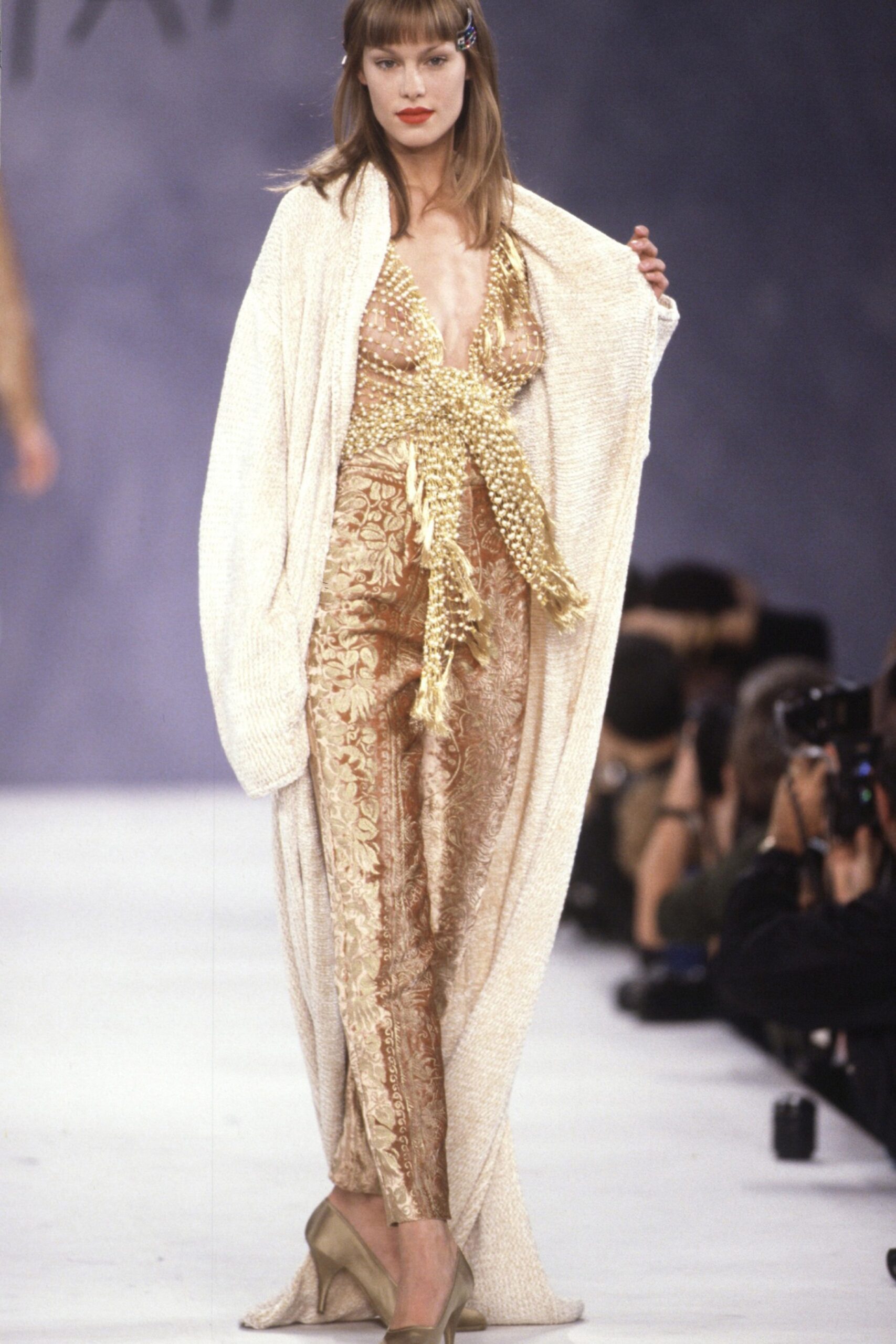 Todd Oldham F/W 94 Look 63