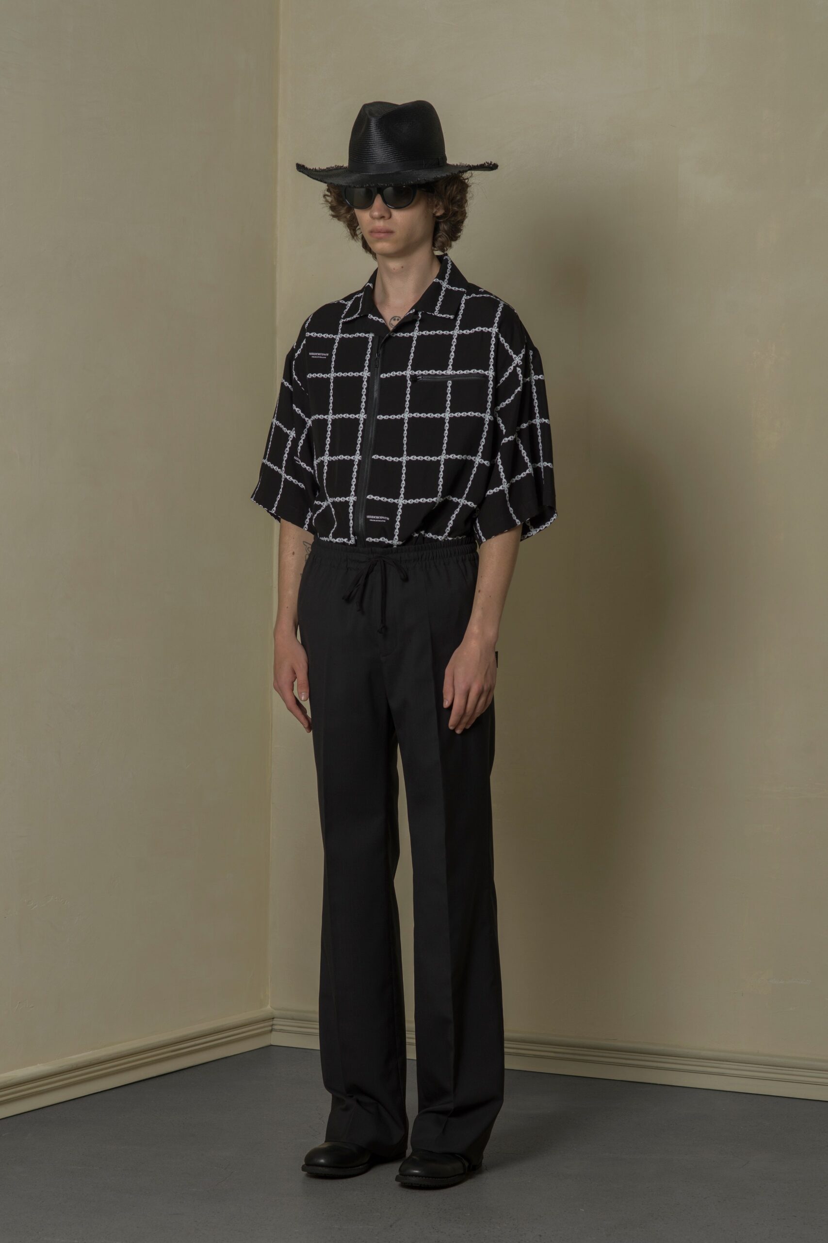 Undercover S/S 24 Menswear Look 54