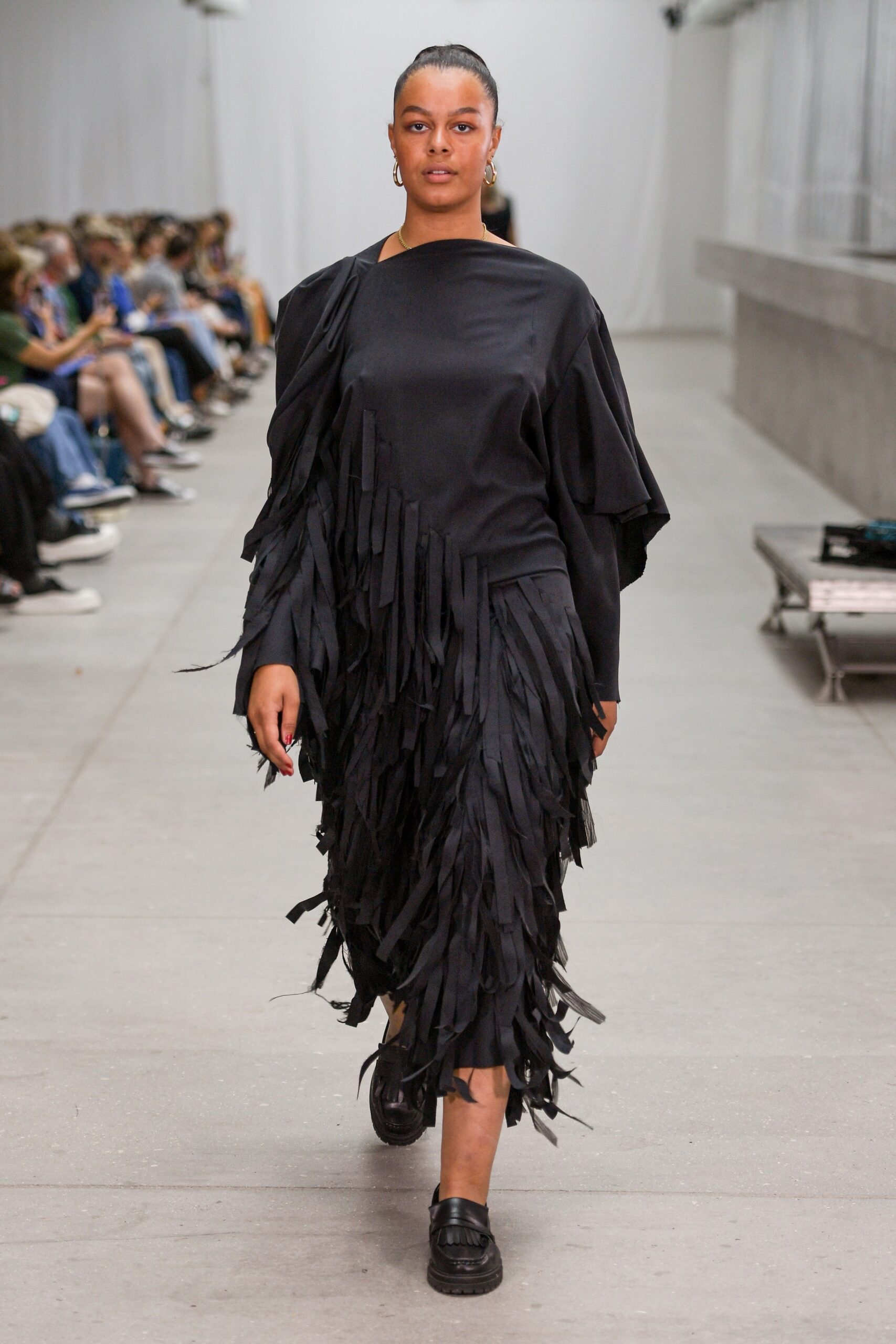 The Royal Danish Academy Copenhagen S/S 22 Look 64
