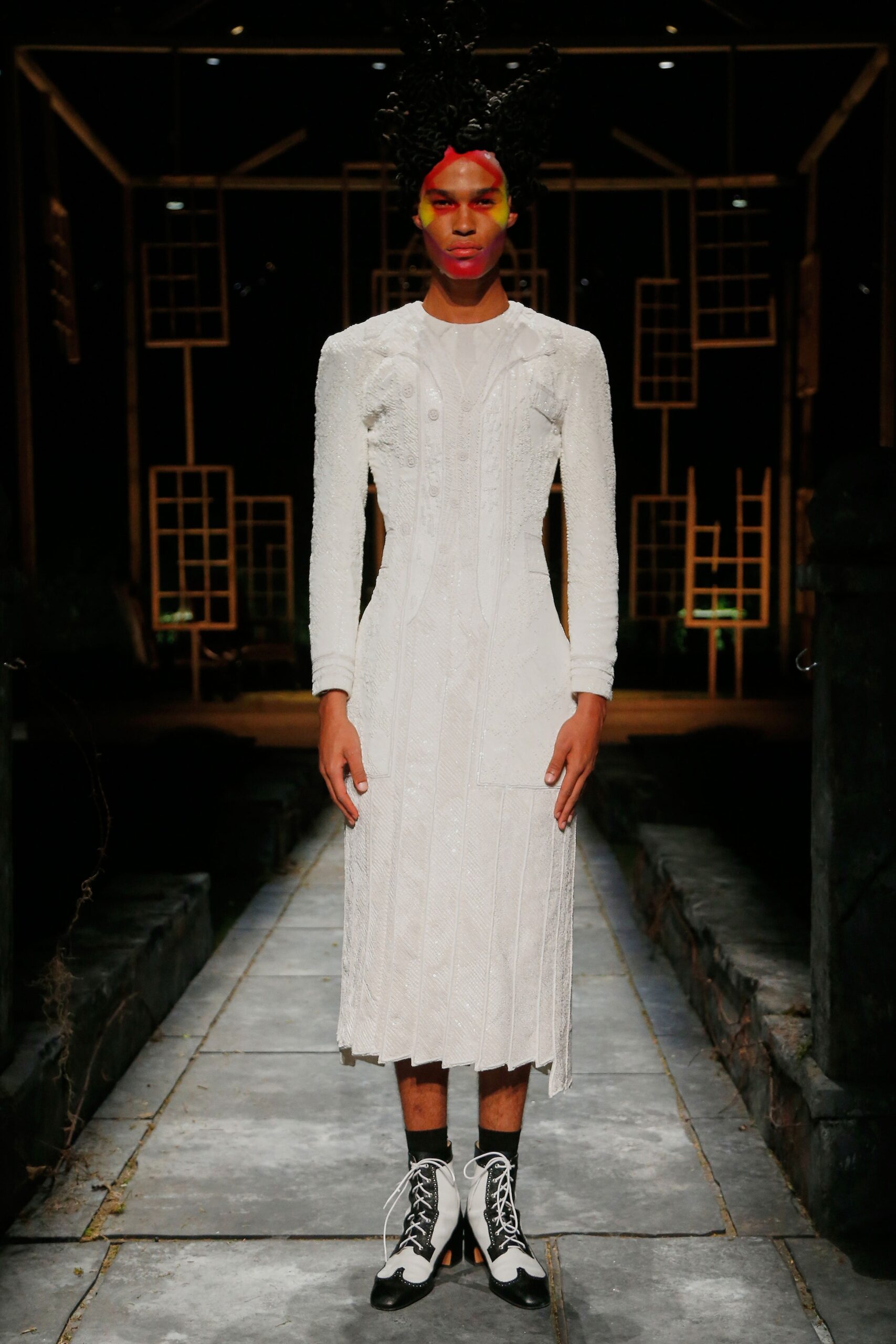 Thom Browne S/S 22 Look 65