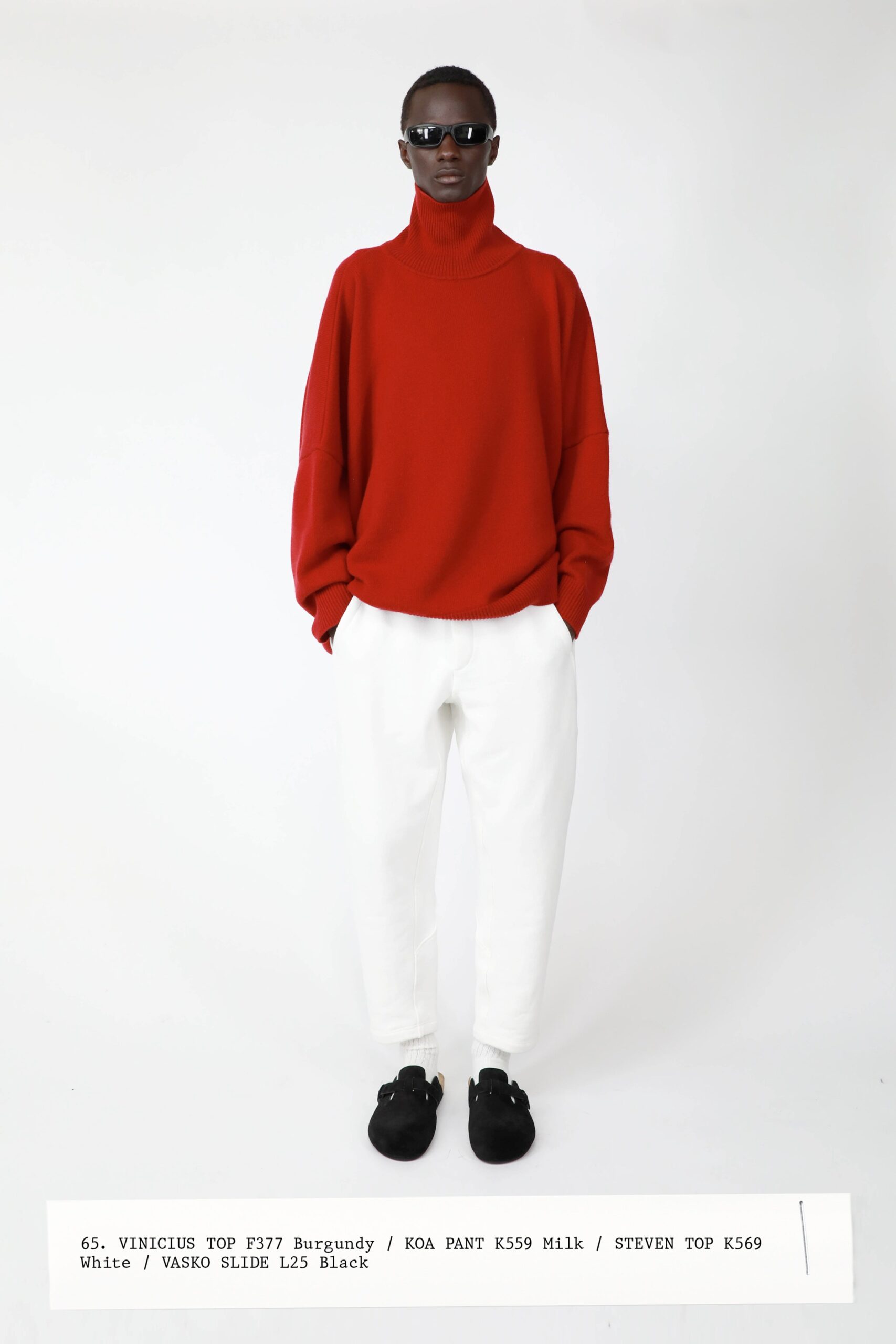 The Row S/S 24 Menswear Look 65