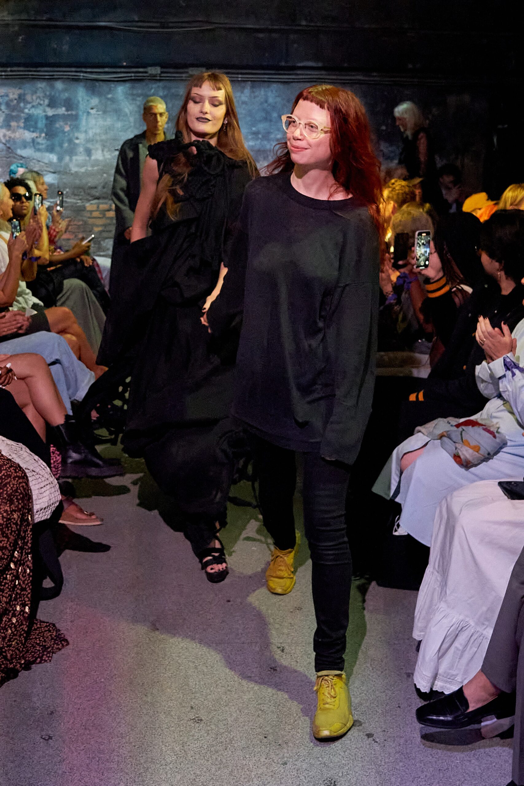 The Royal Danish Academy Copenhagen S/S 23 Look 65