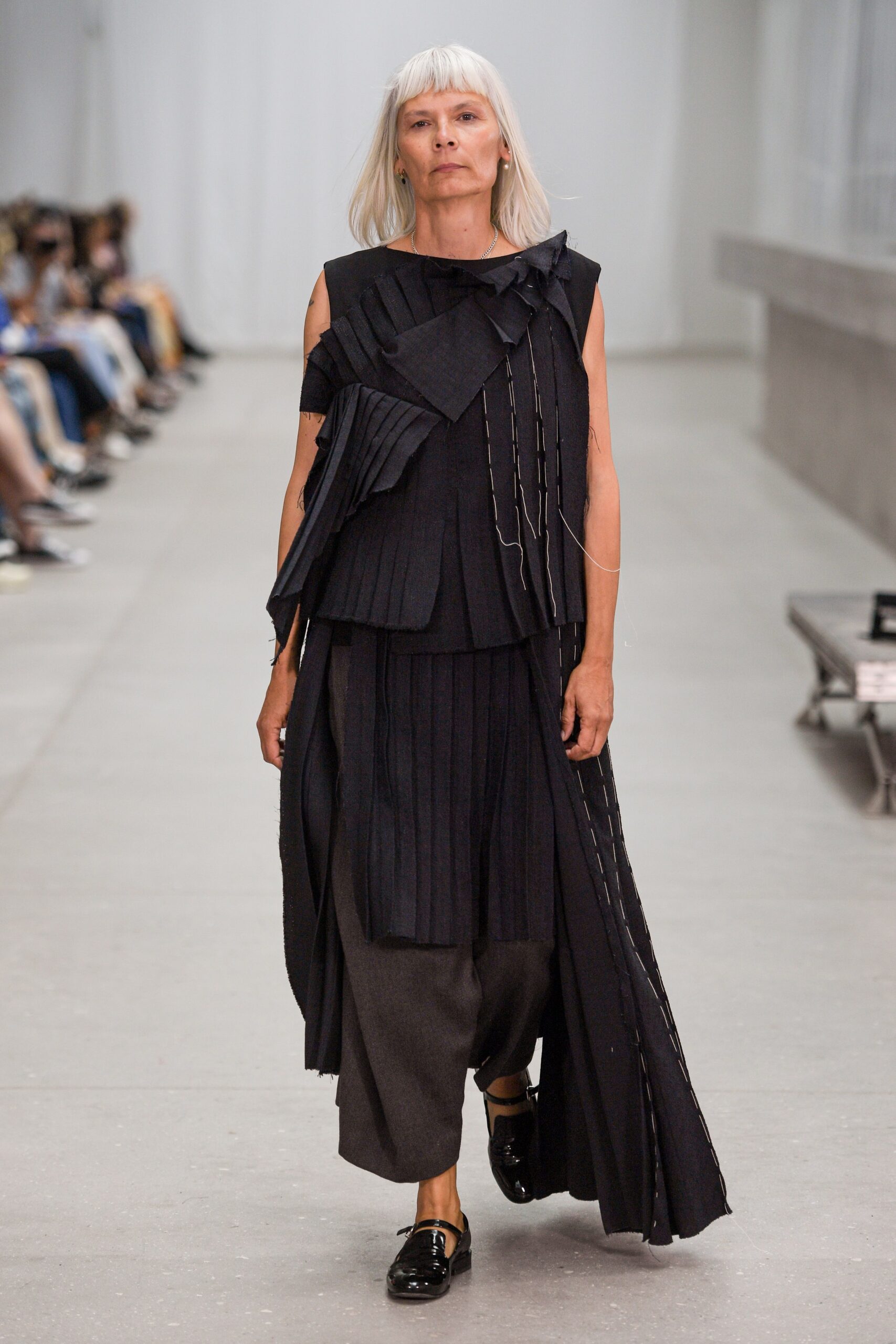 The Royal Danish Academy Copenhagen S/S 22 Look 65