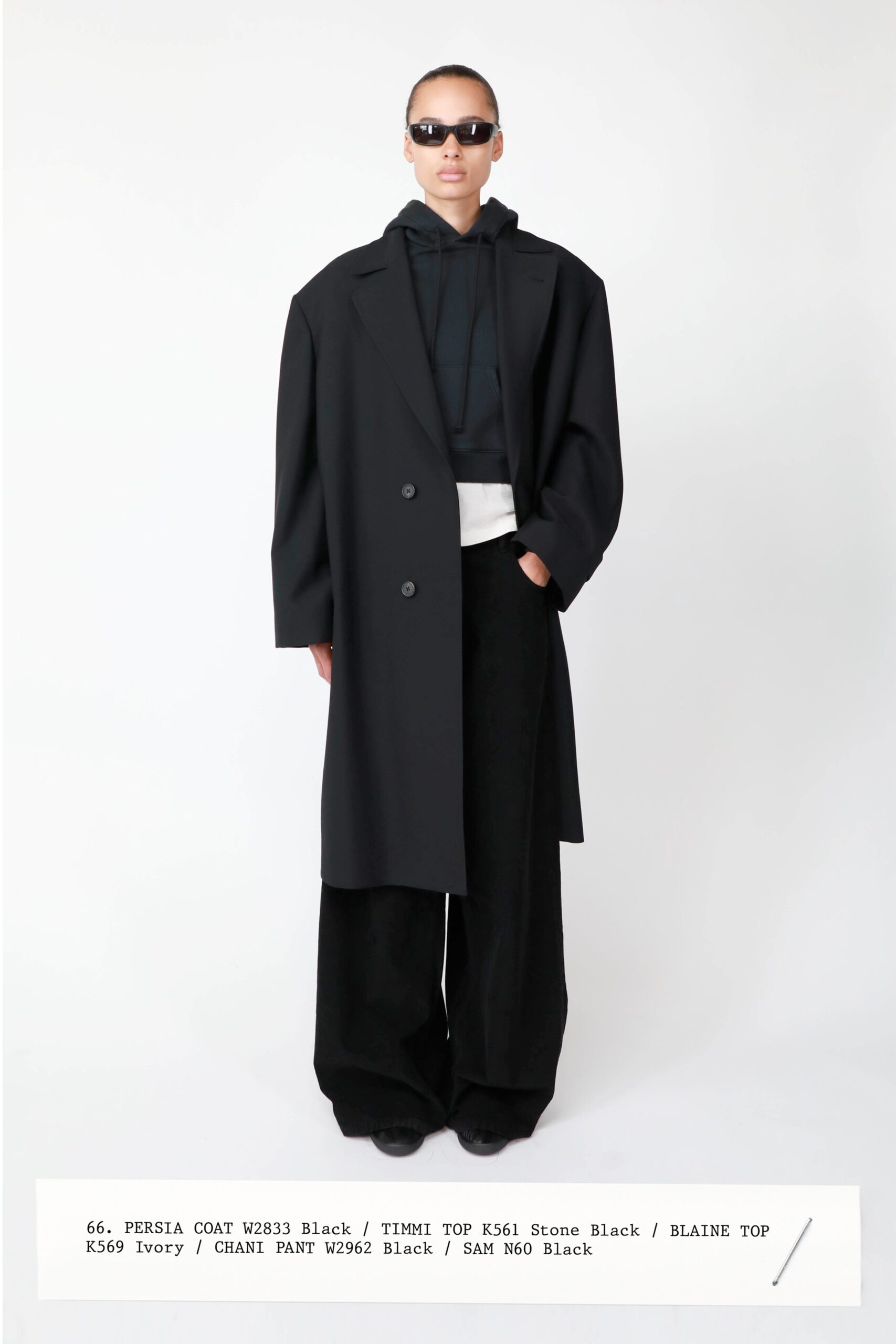 The Row S/S 24 Menswear Look 66