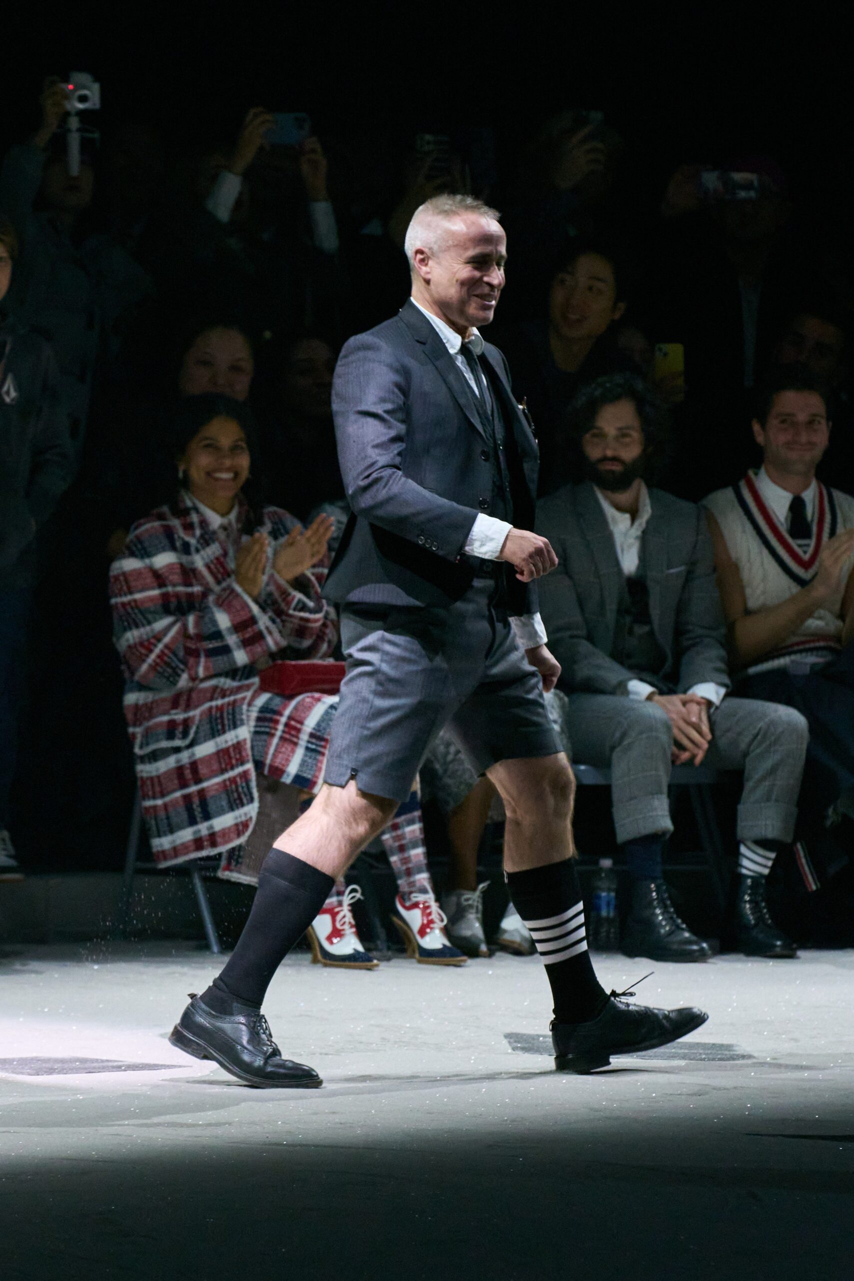 Thom Browne F/W 23 Look 65