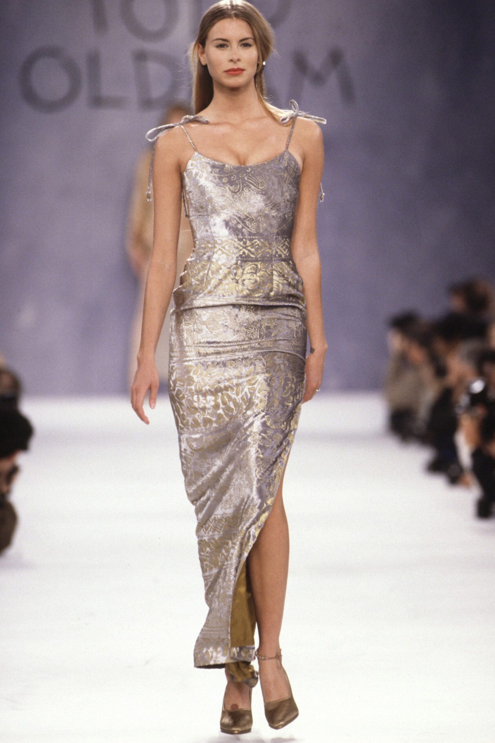 Todd Oldham F/W 94 Look 65