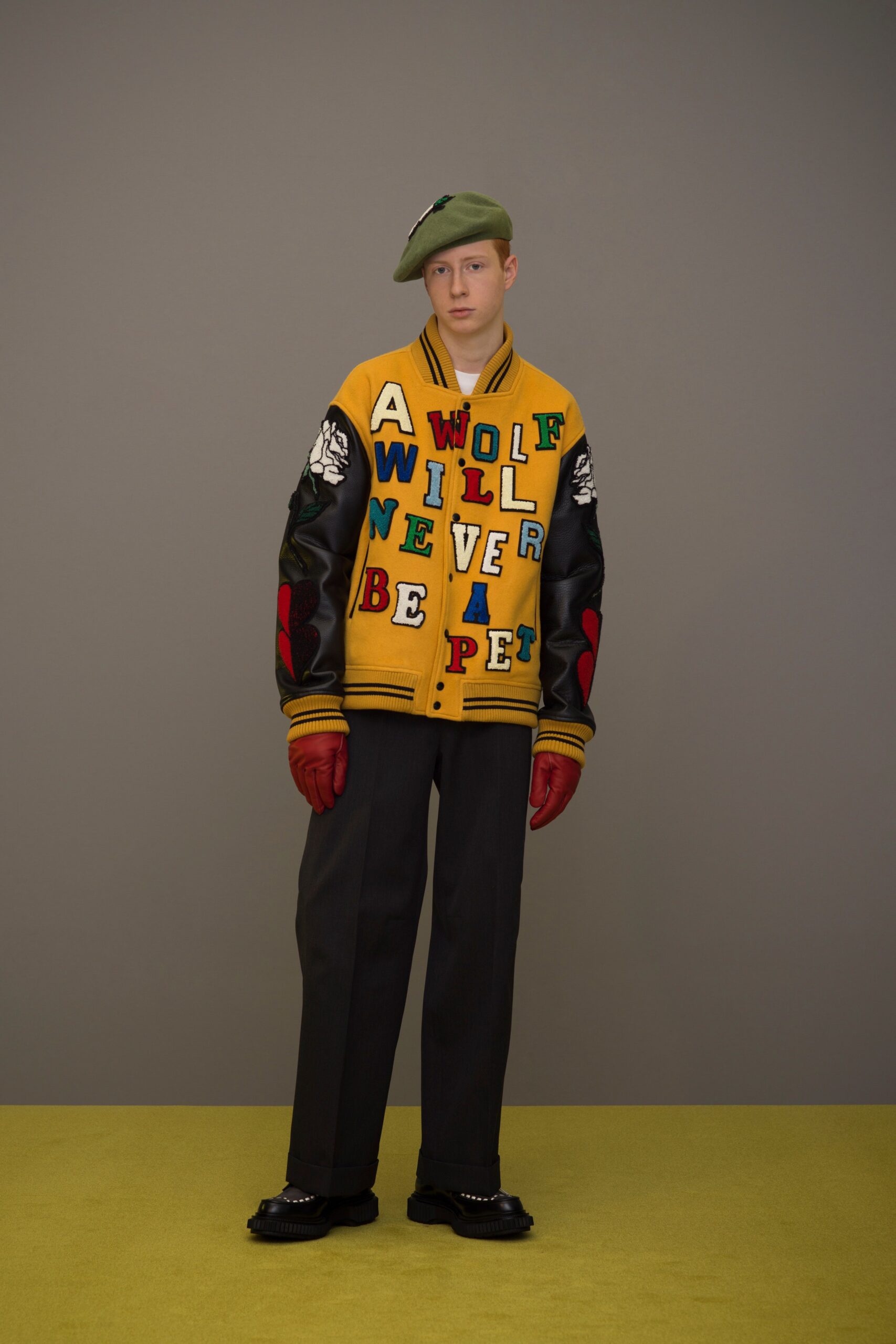 Undercover F/W 23 Menswear Look 52