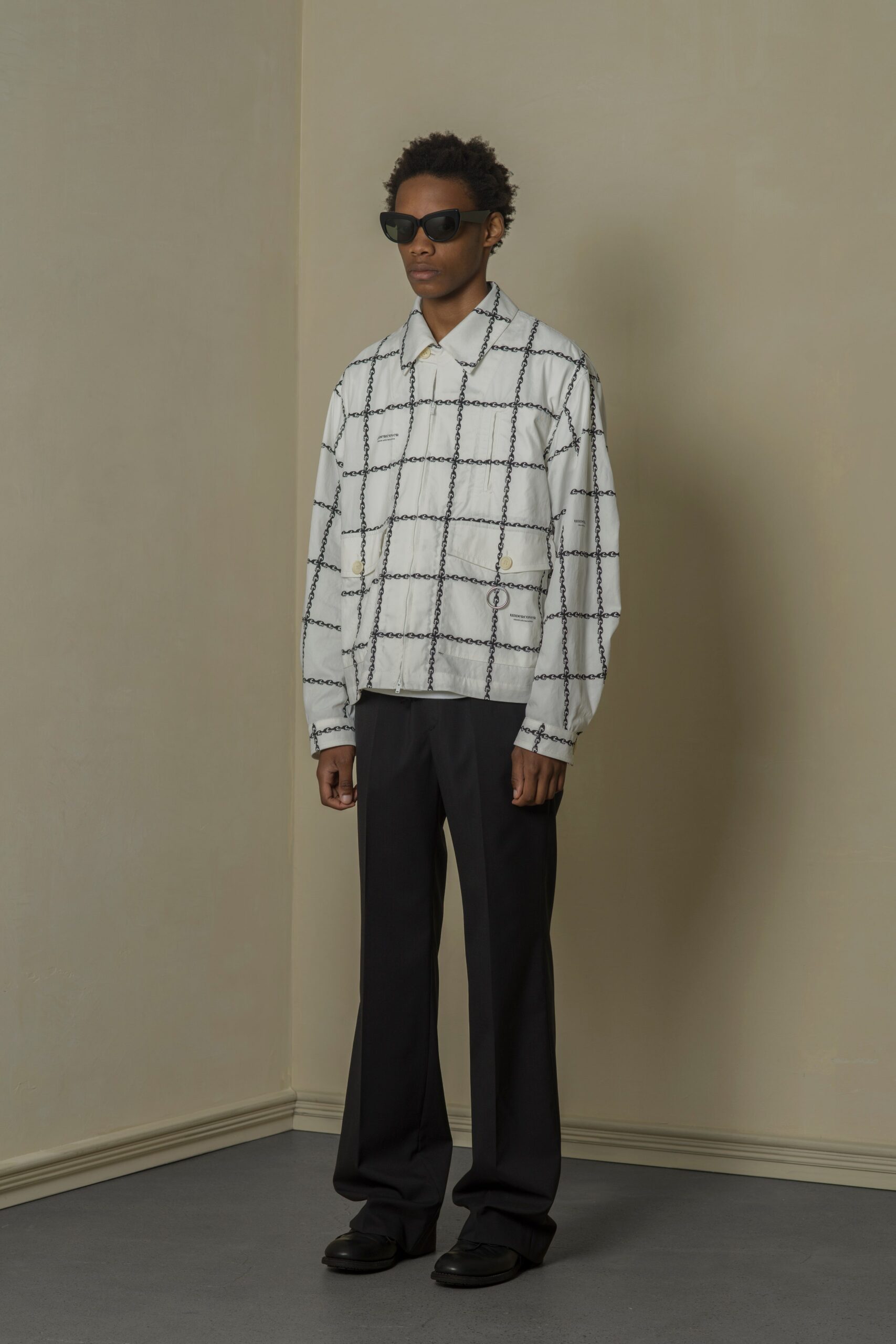 Undercover S/S 24 Menswear Look 55