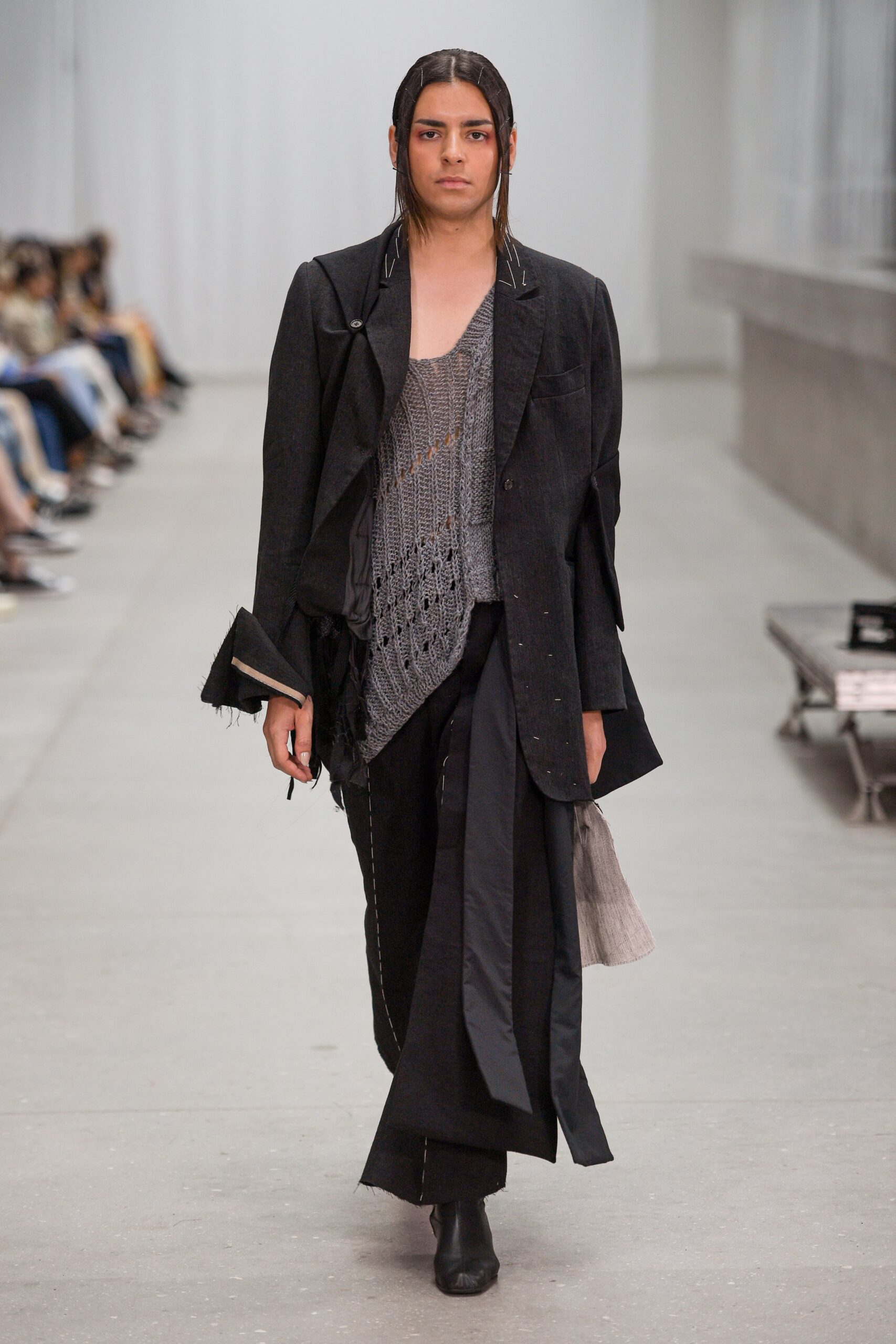 The Royal Danish Academy Copenhagen S/S 22 Look 66