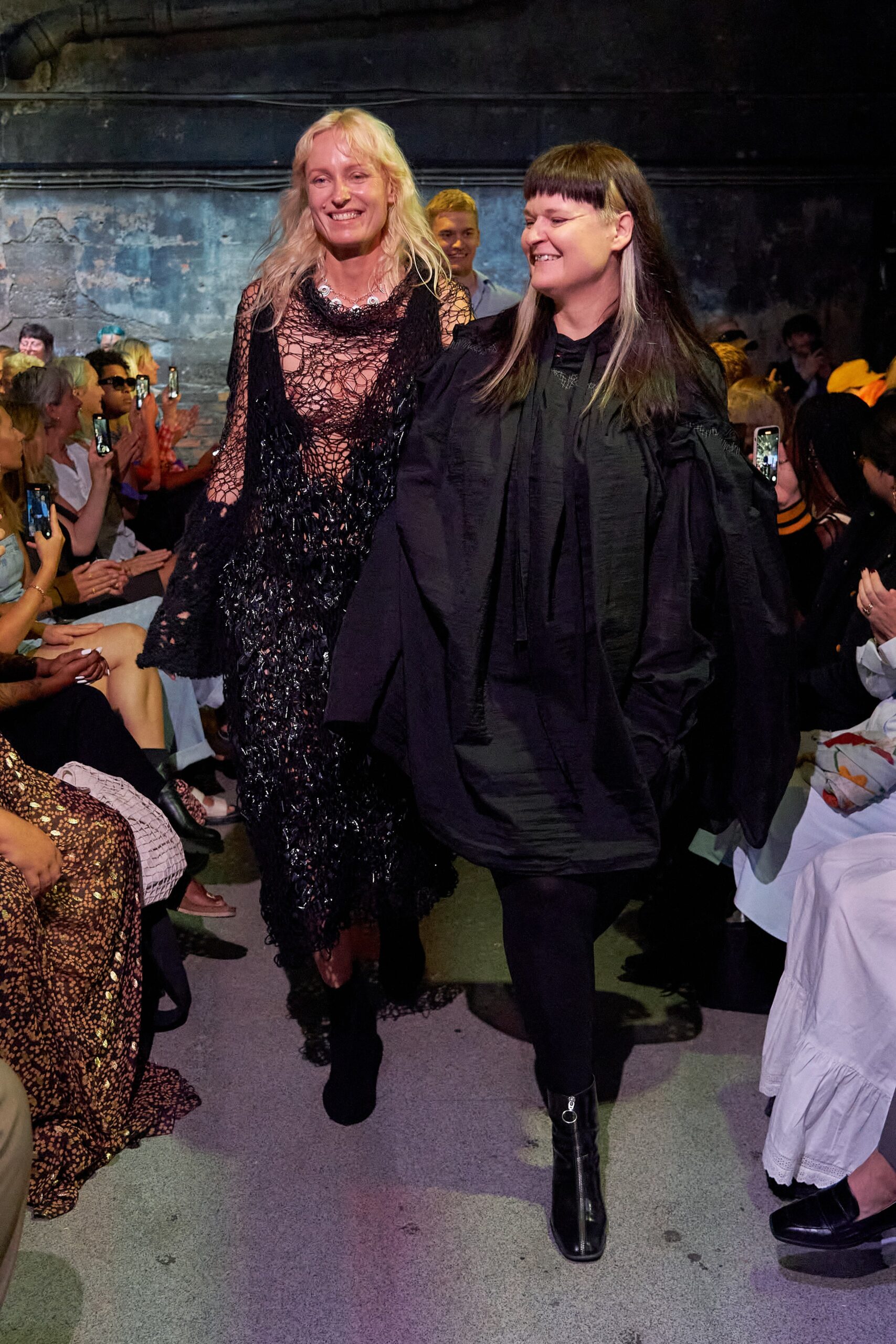 The Royal Danish Academy Copenhagen S/S 23 Look 67