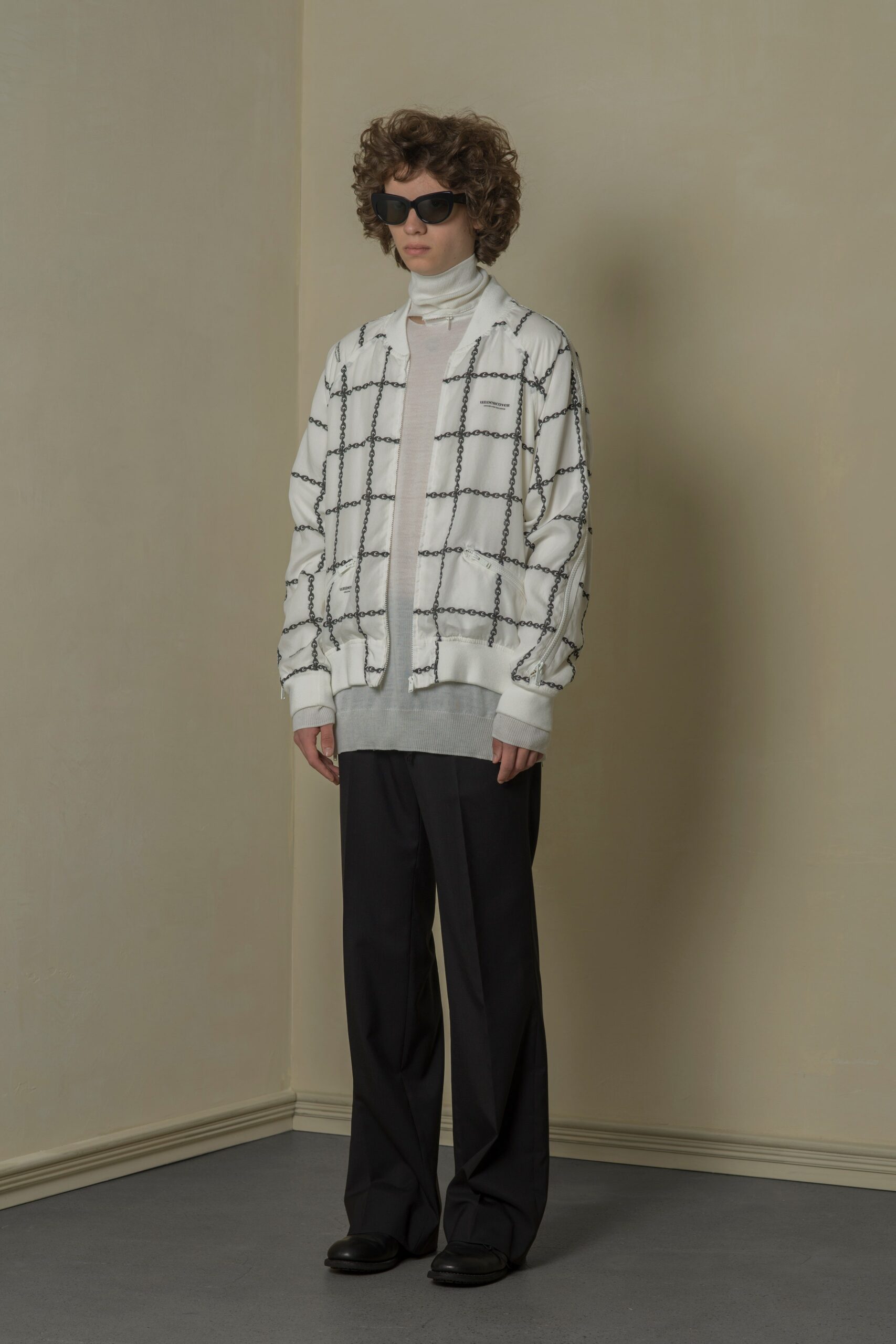 Undercover S/S 24 Menswear Look 56