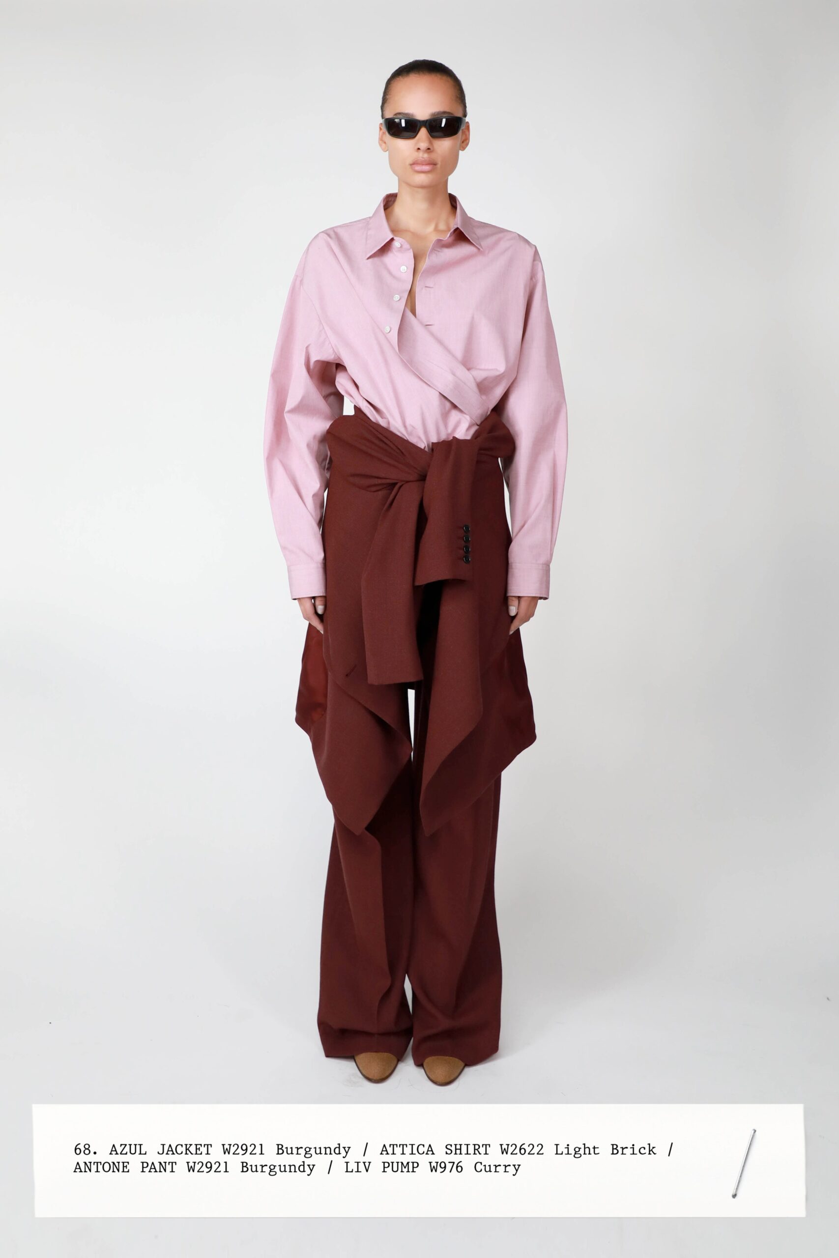 The Row S/S 24 Menswear Look 68