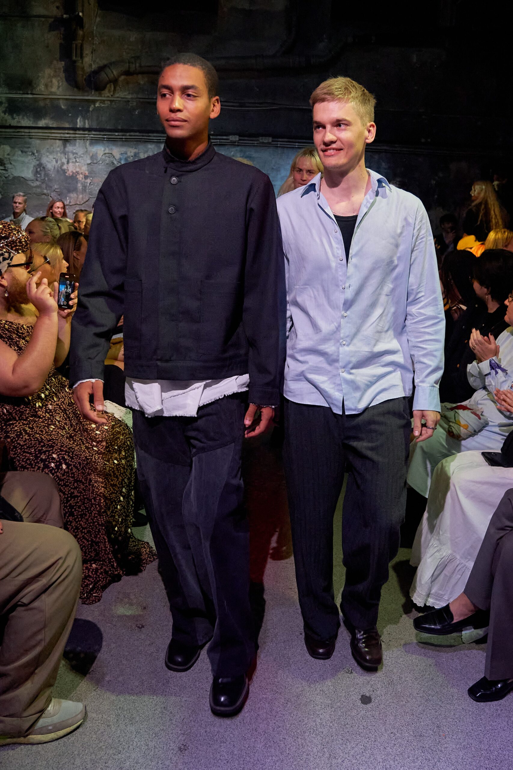The Royal Danish Academy Copenhagen S/S 23 Look 68