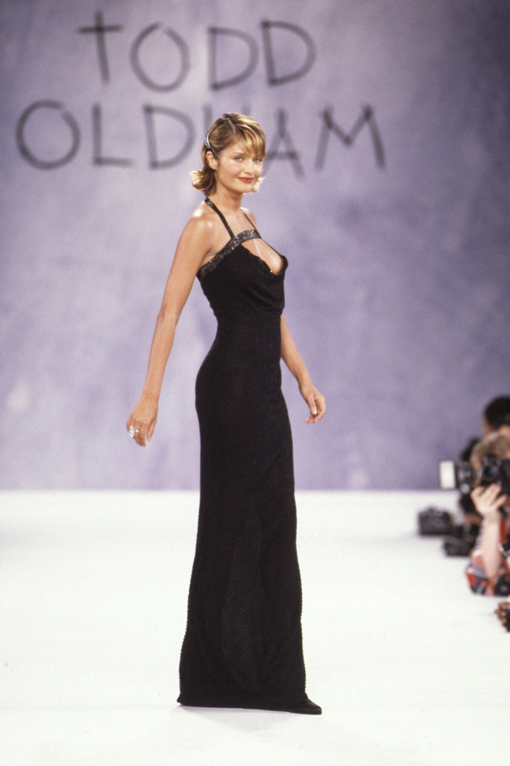 Todd Oldham F/W 94 Look 67