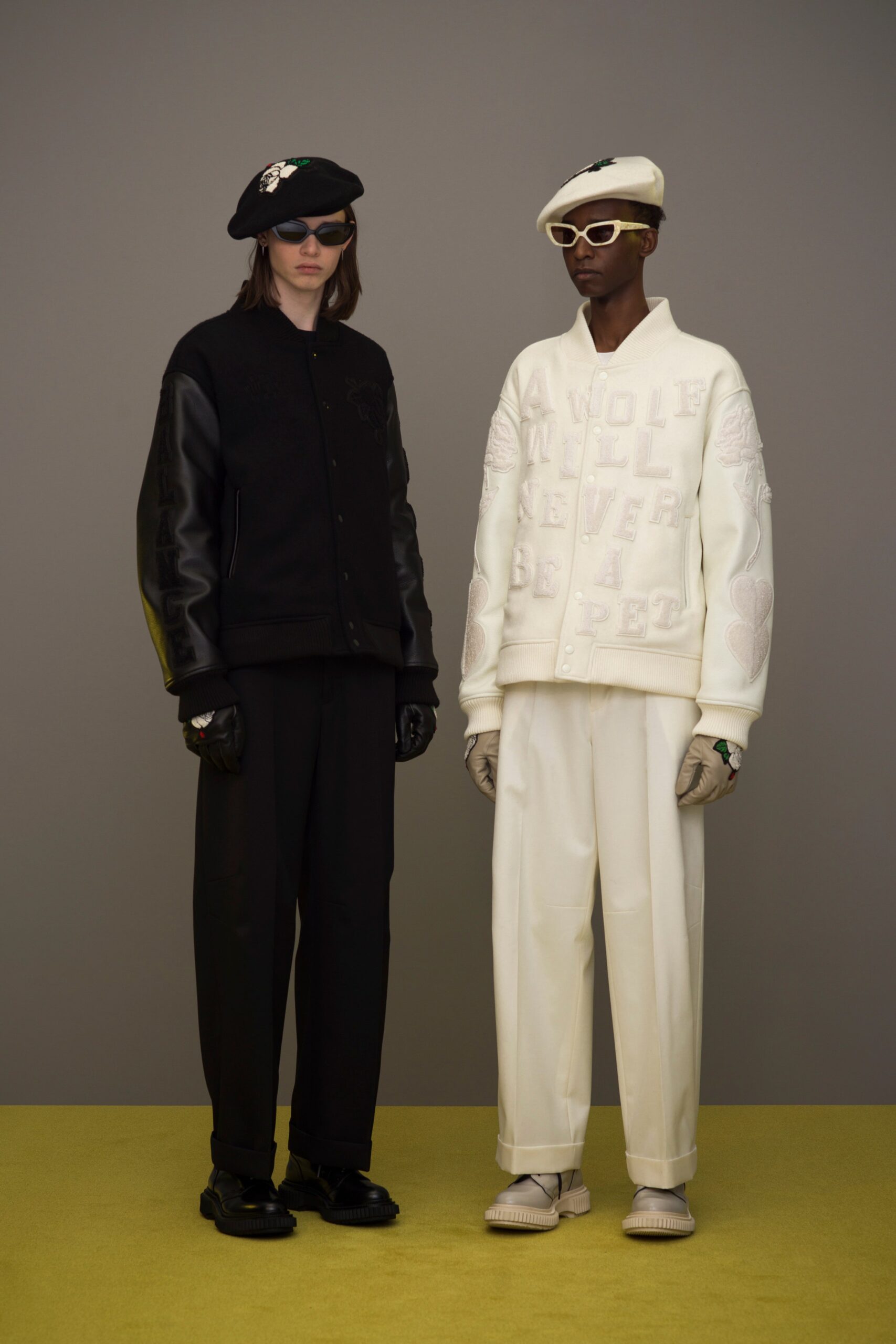 Undercover F/W 23 Menswear Look 53
