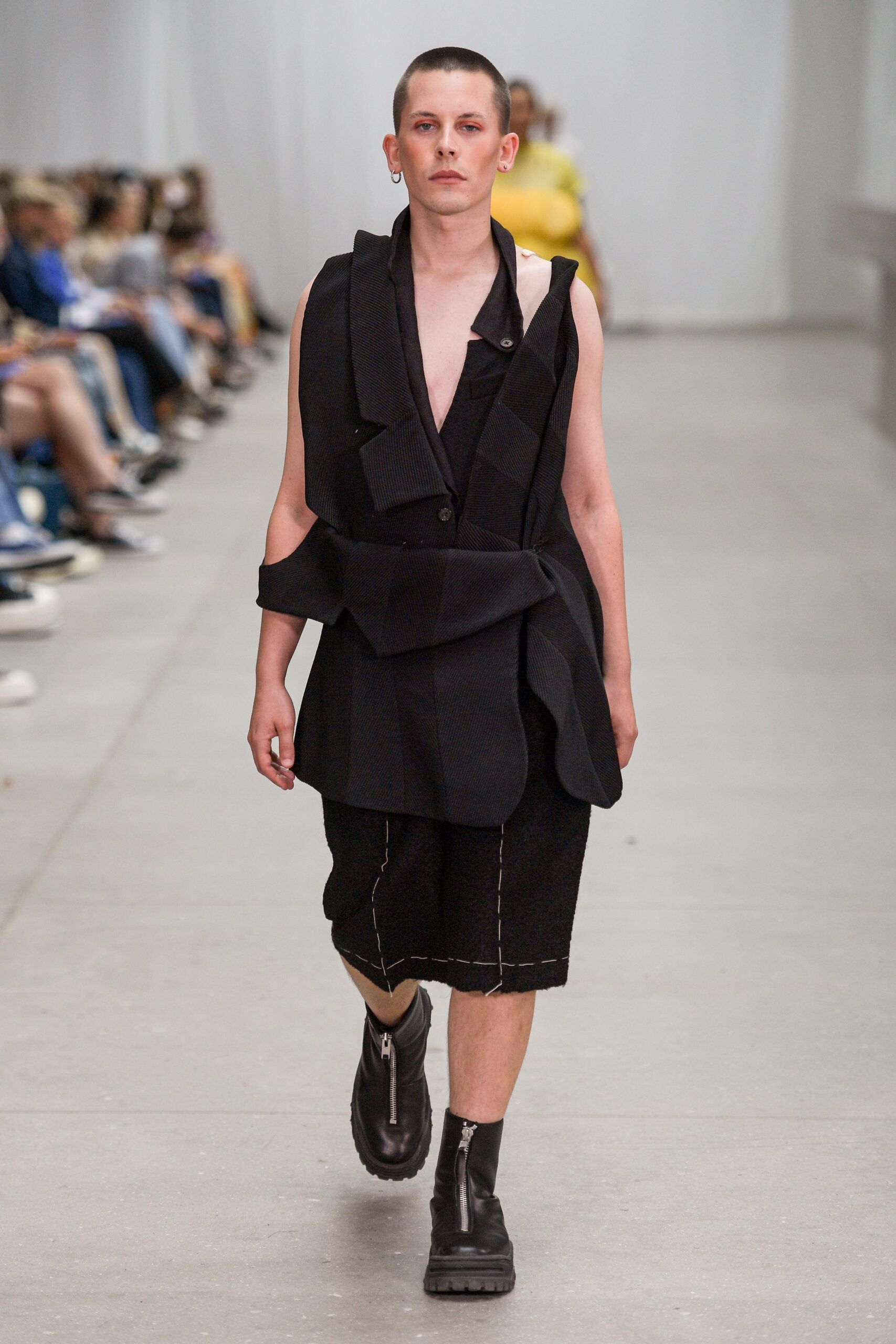 The Royal Danish Academy Copenhagen S/S 22 Look 68