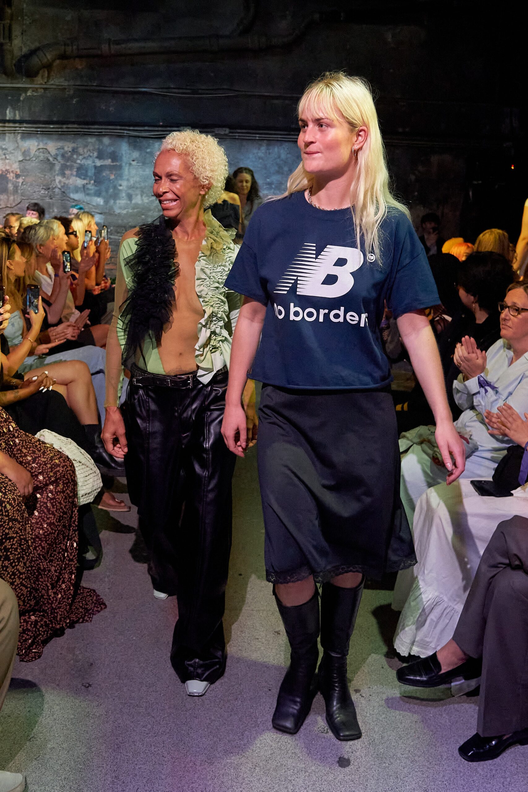 The Royal Danish Academy Copenhagen S/S 23 Look 69
