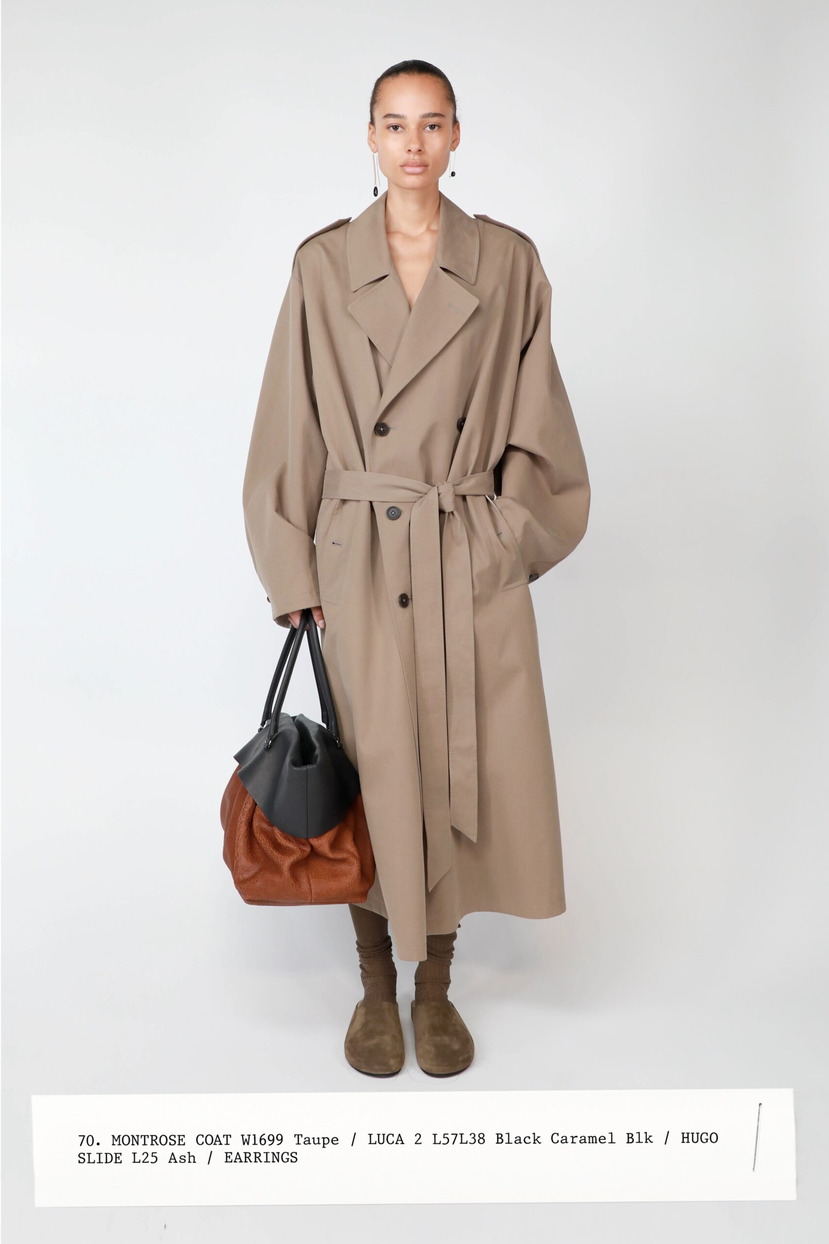 The Row S/S 24 Menswear Look 70
