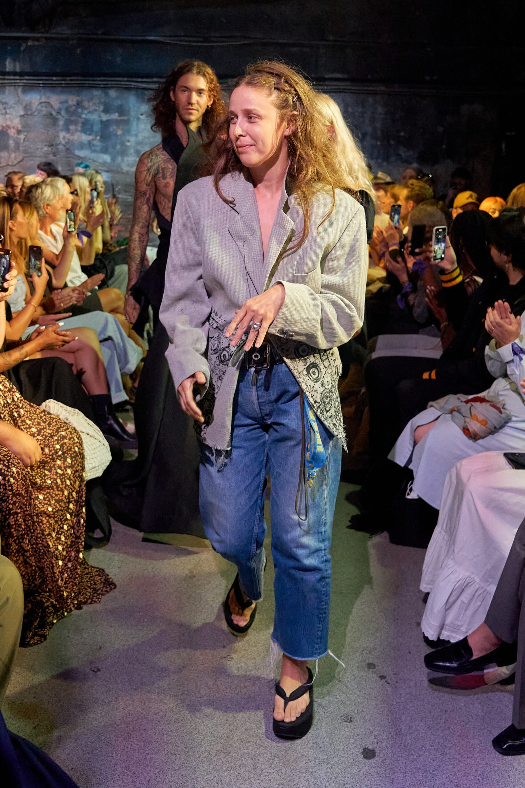 The Royal Danish Academy Copenhagen S/S 23 Look 70