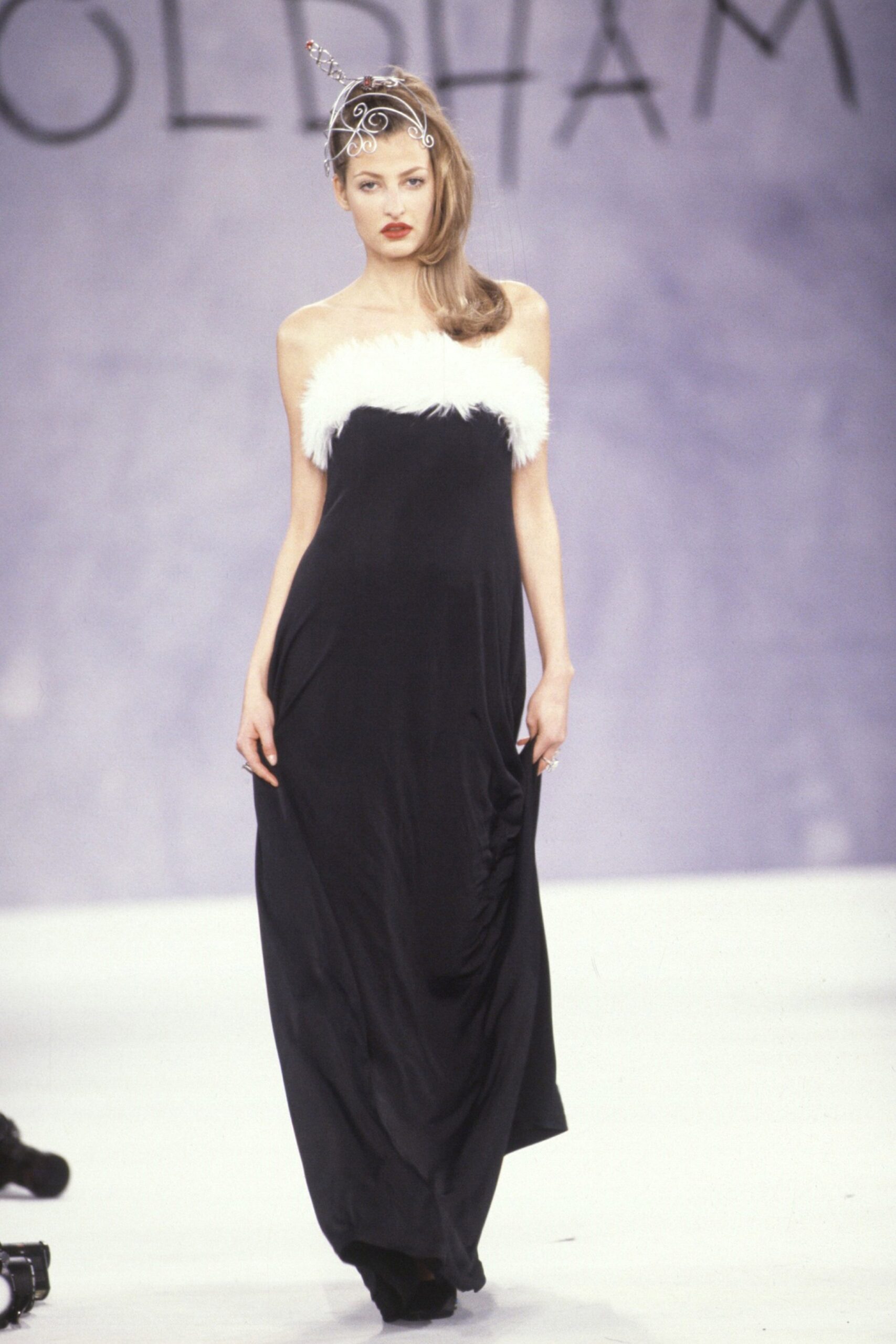 Todd Oldham F/W 94 Look 69