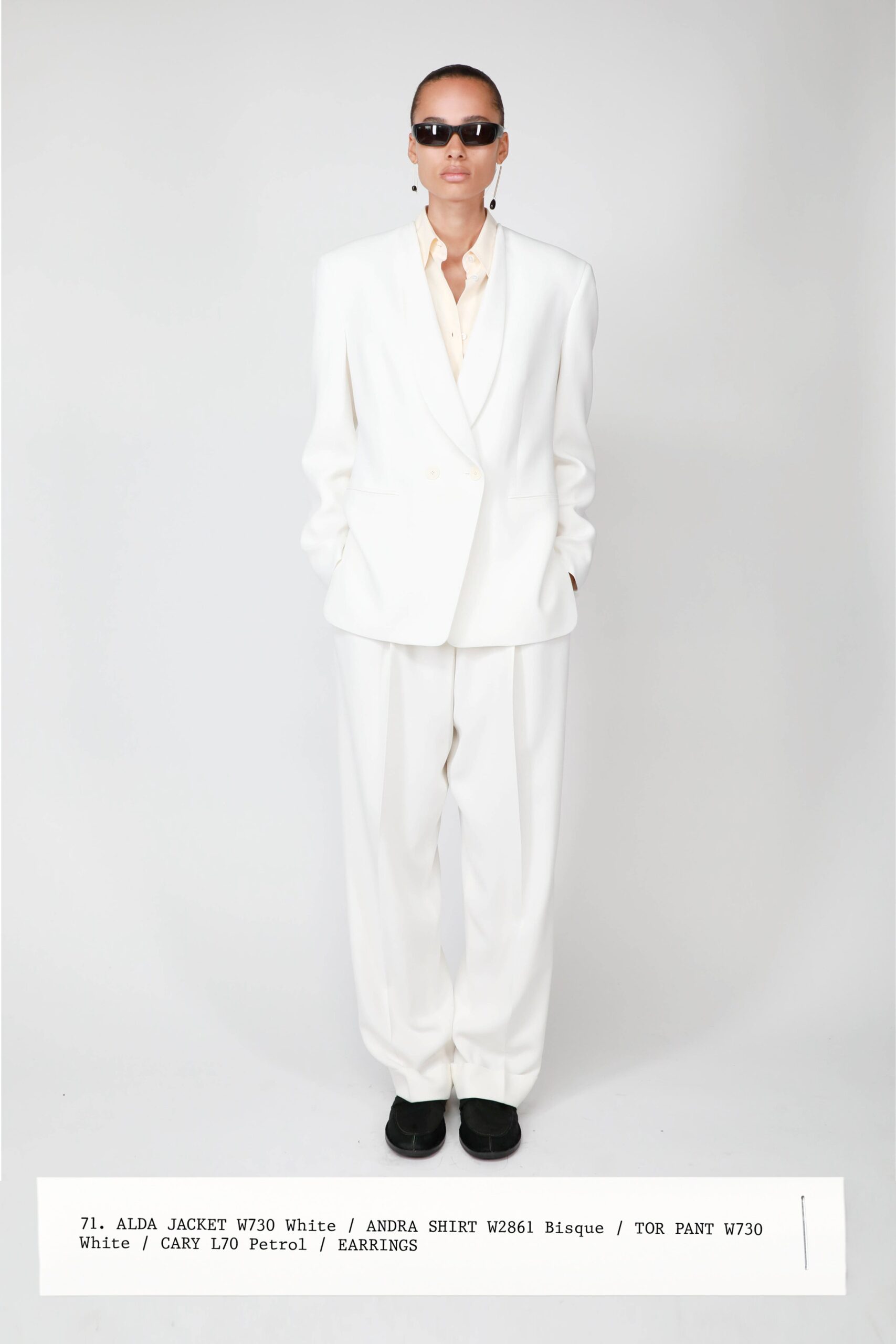 The Row S/S 24 Menswear Look 71