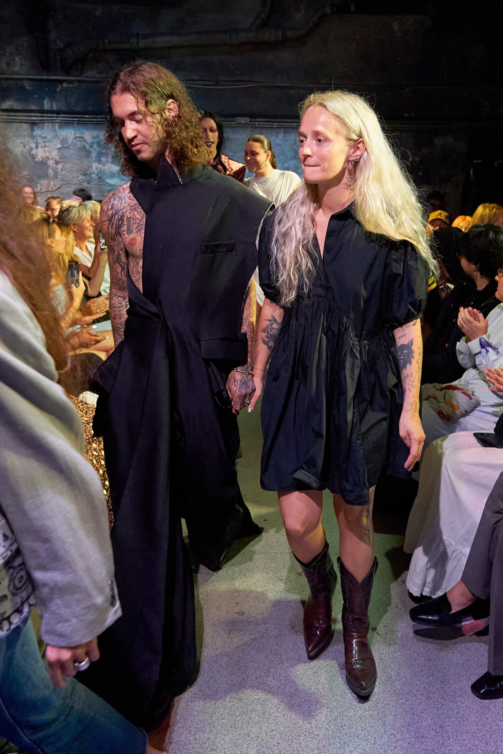 The Royal Danish Academy Copenhagen S/S 23 Look 71