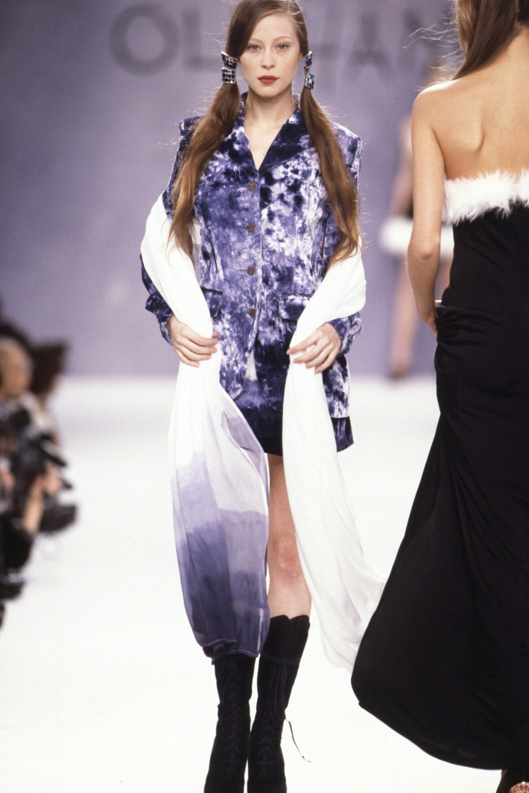 Todd Oldham F/W 94 Look 70