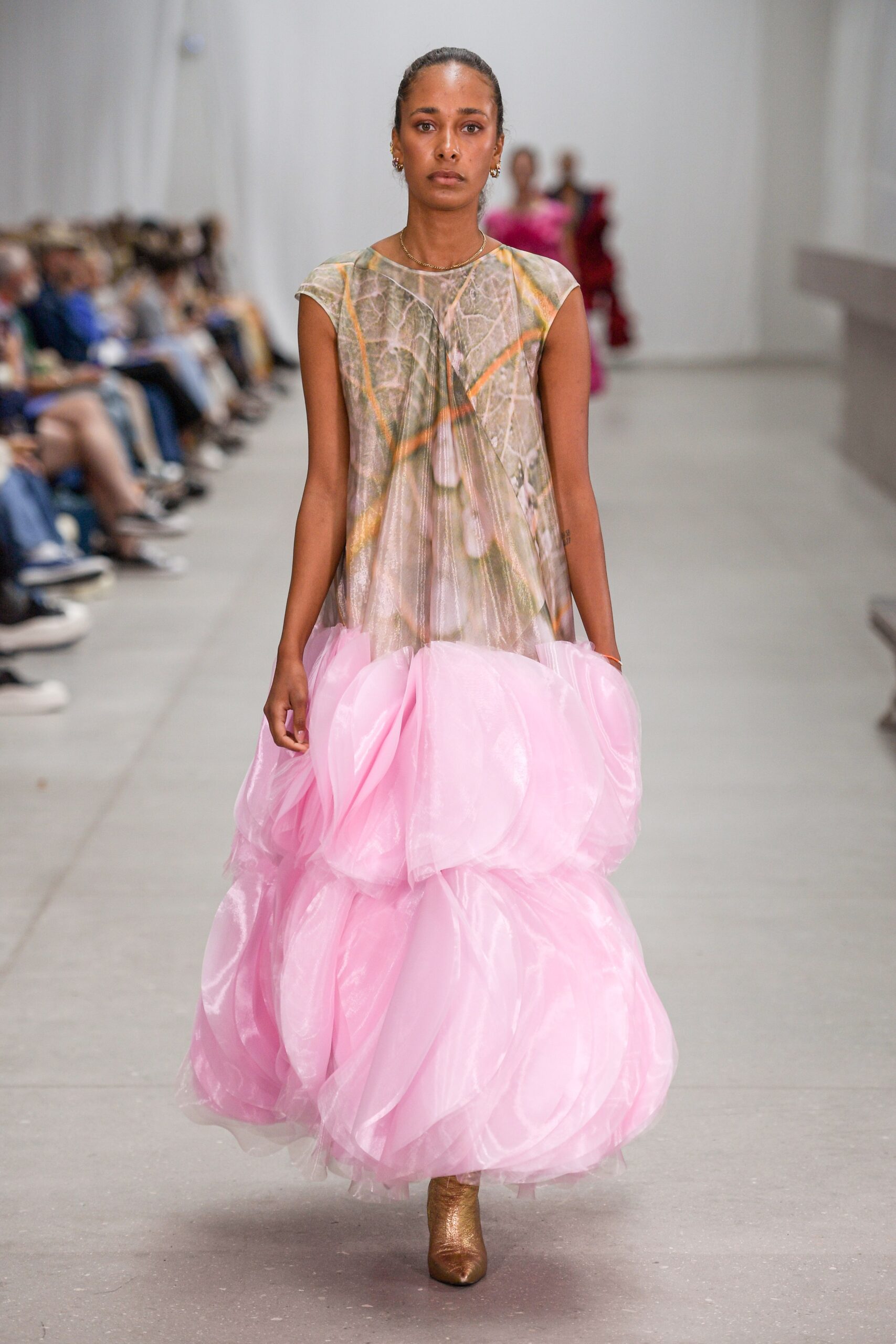 The Royal Danish Academy Copenhagen S/S 22 Look 71