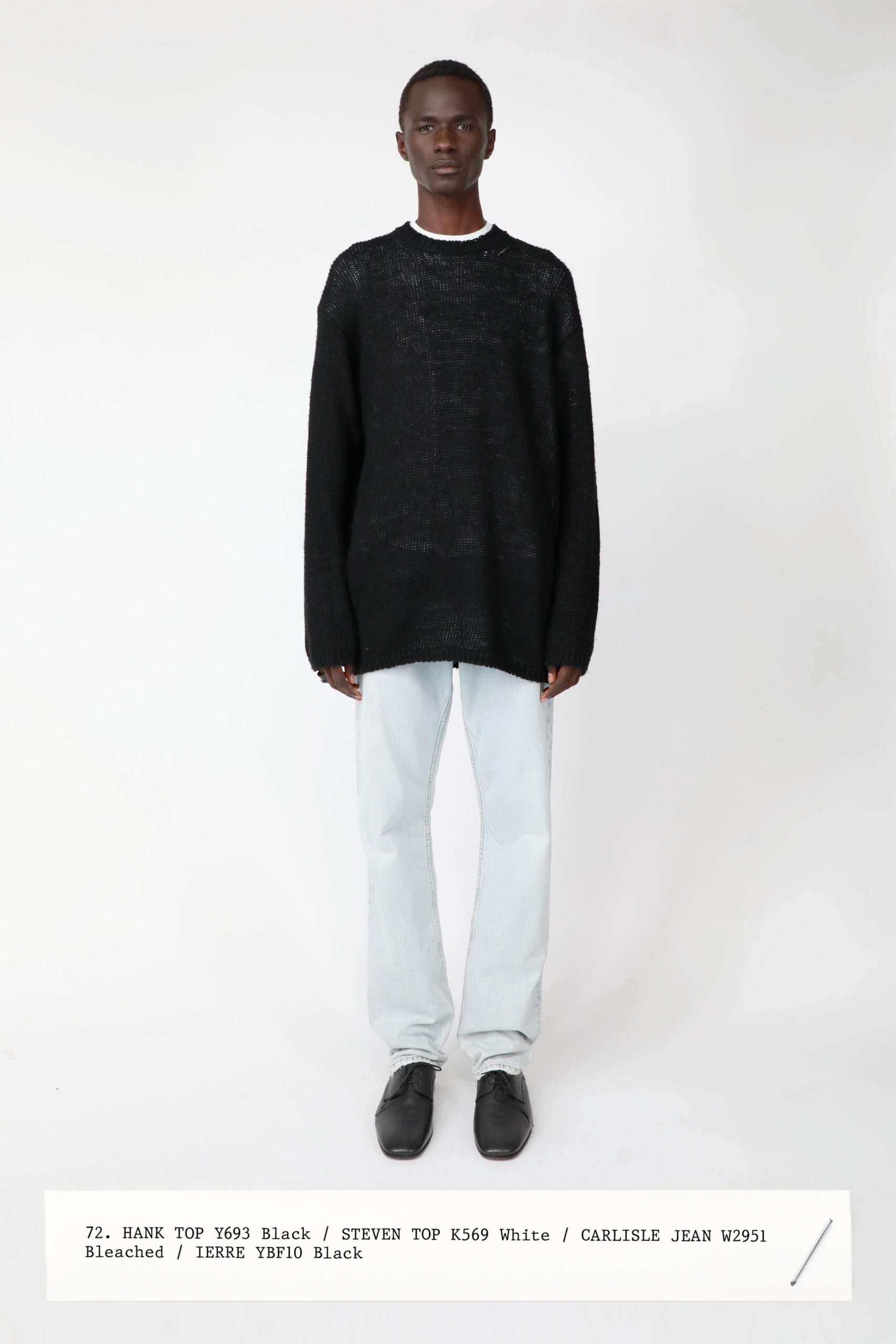 The Row S/S 24 Menswear Look 72