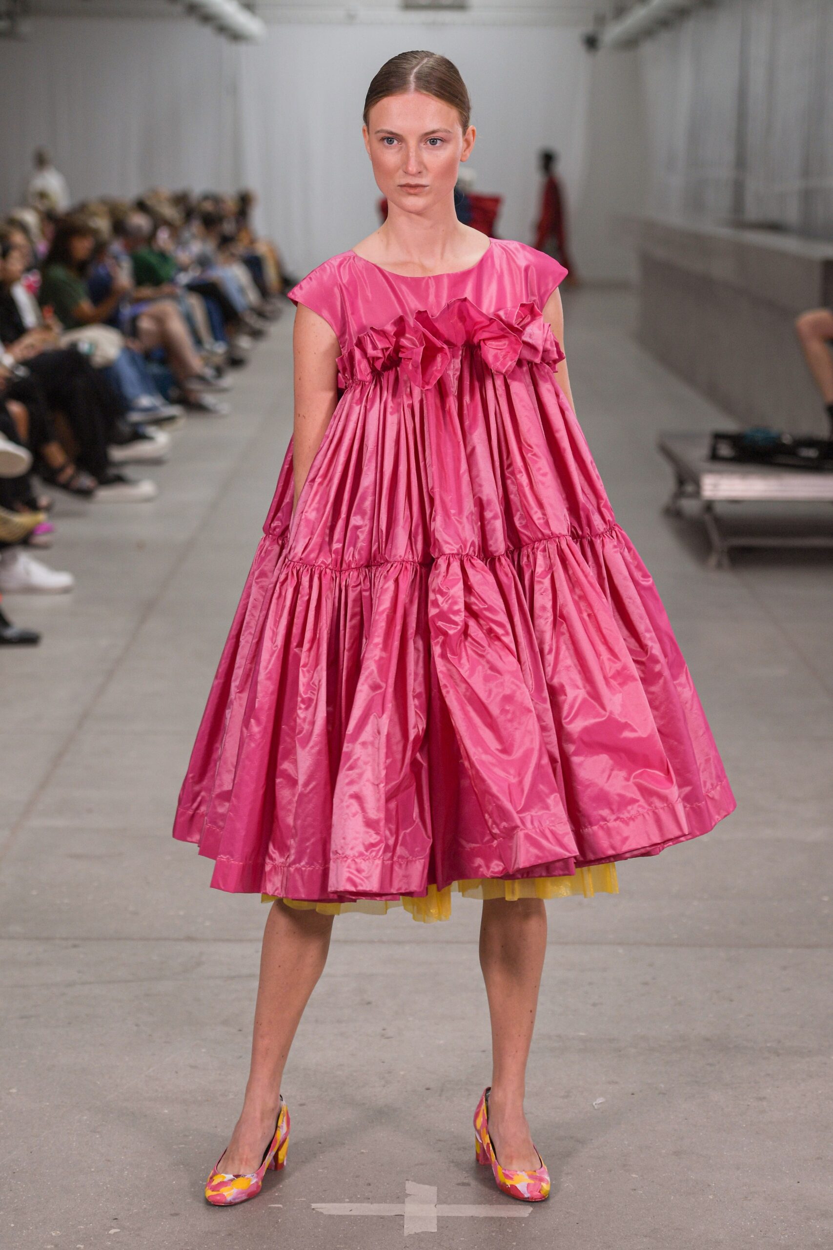 The Royal Danish Academy Copenhagen S/S 22 Look 72