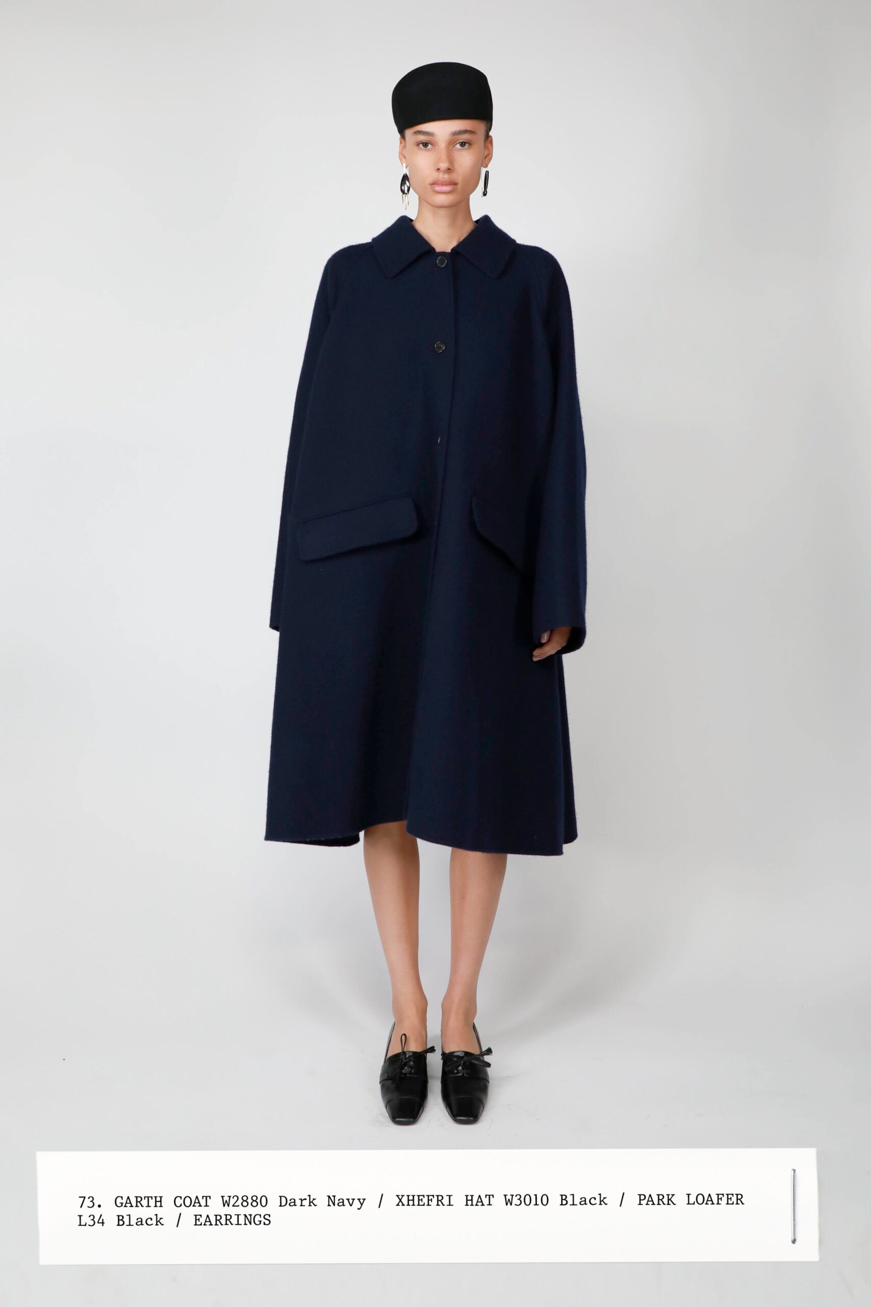 The Row S/S 24 Menswear Look 73