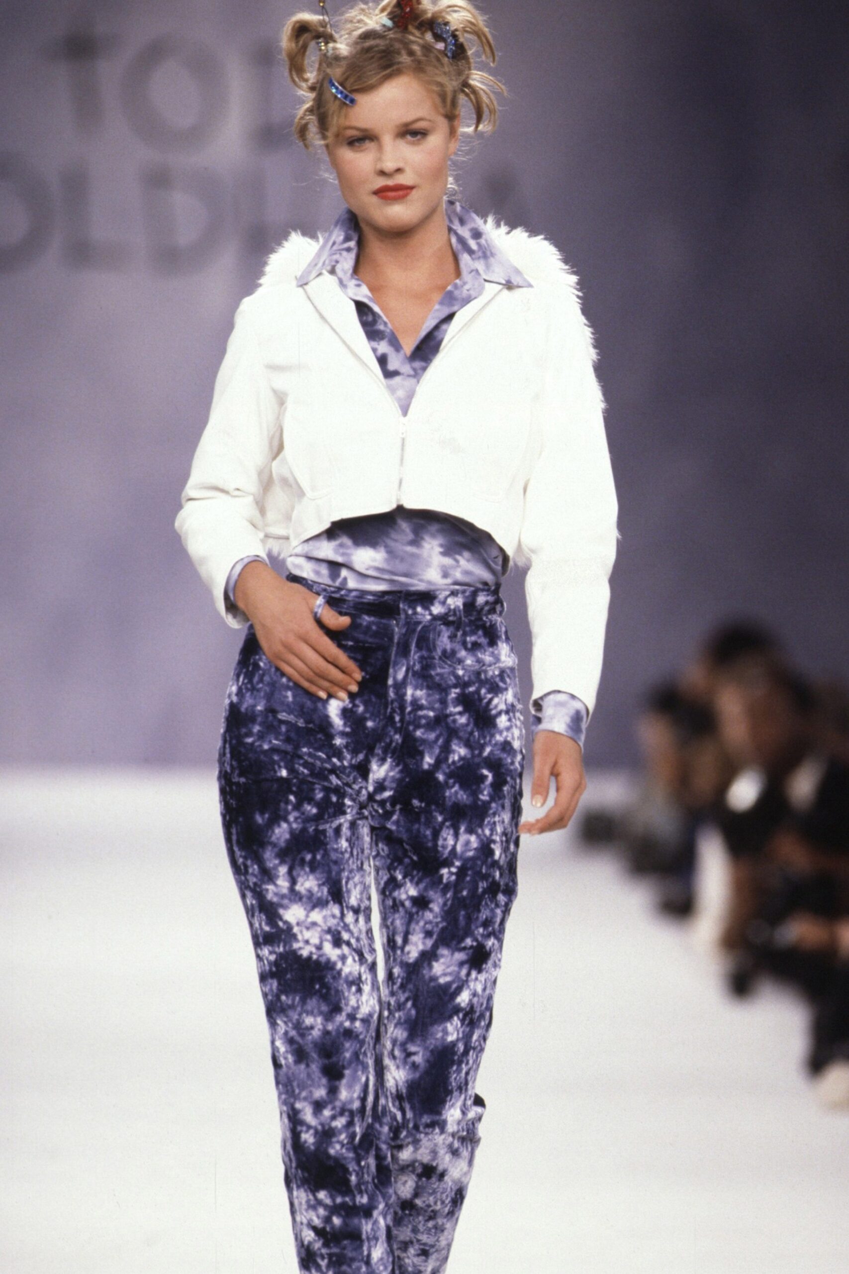 Todd Oldham F/W 94 Look 72