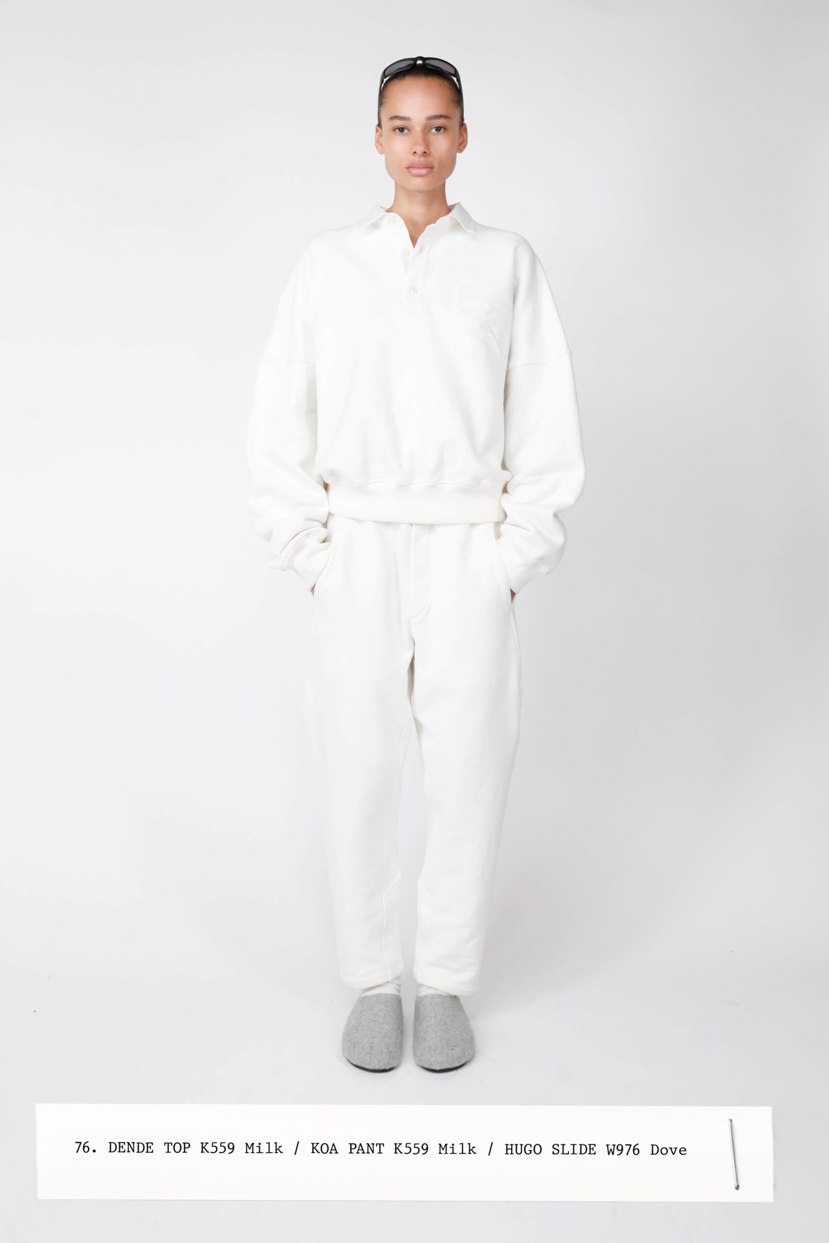 The Row S/S 24 Menswear Look 76