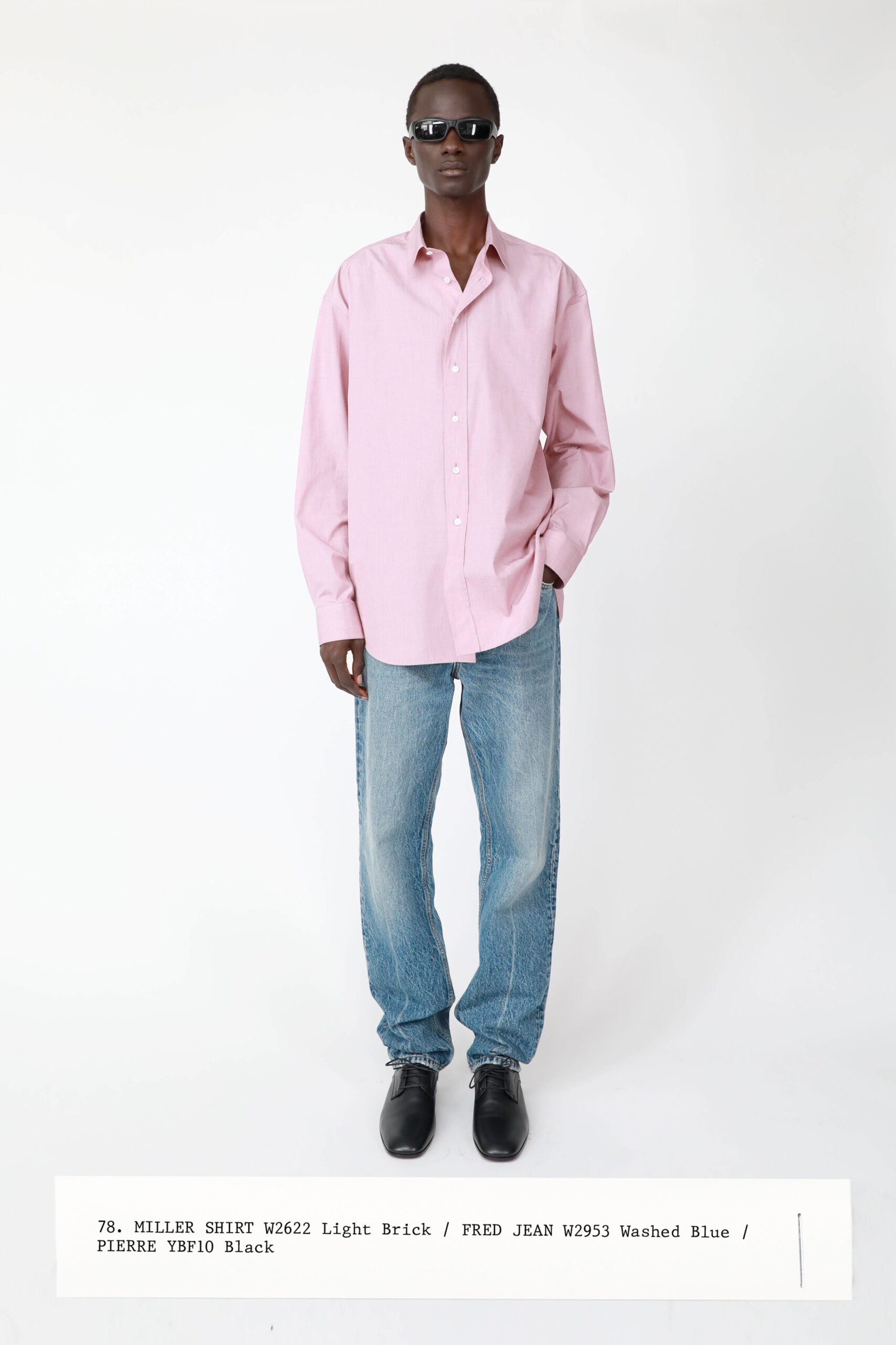 The Row S/S 24 Menswear Look 78