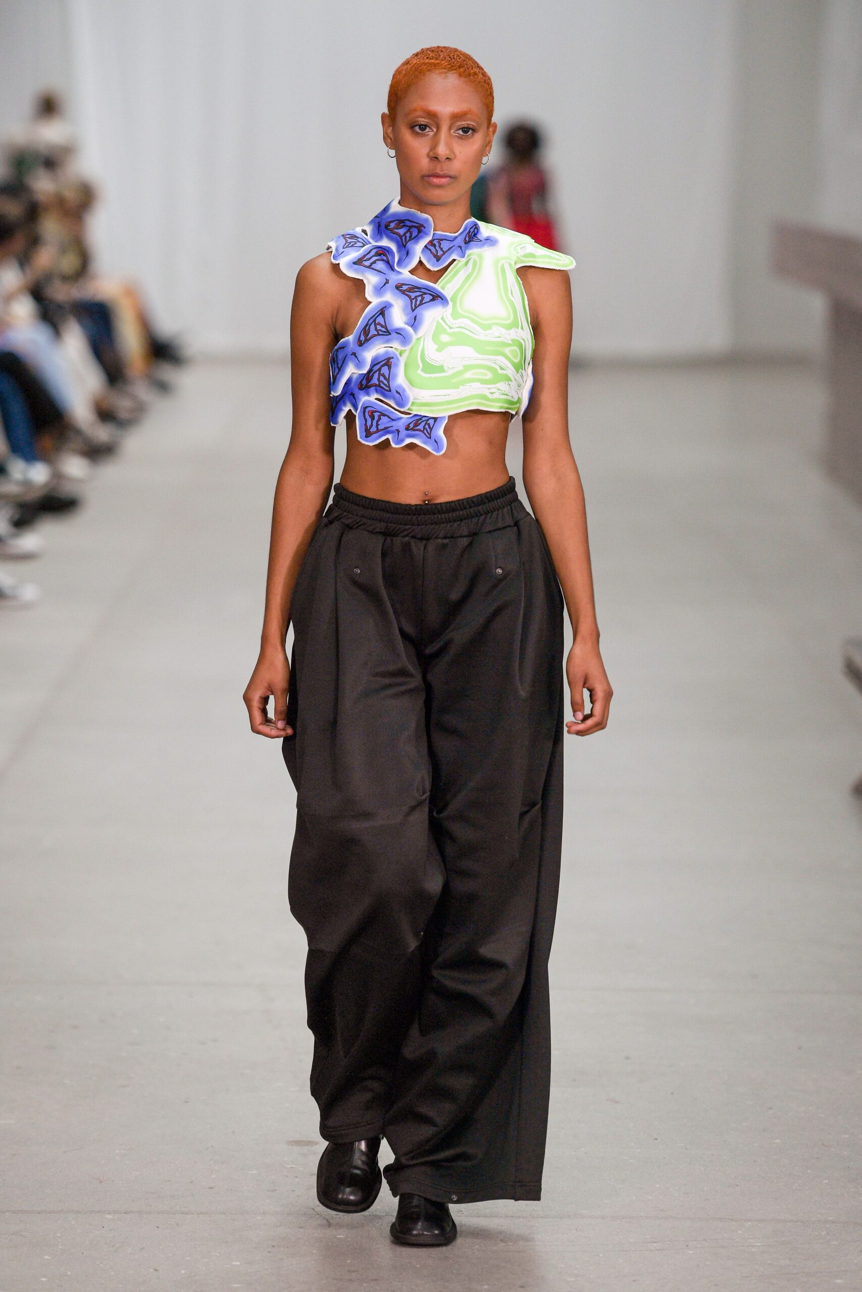 The Royal Danish Academy Copenhagen S/S 22 Look 78