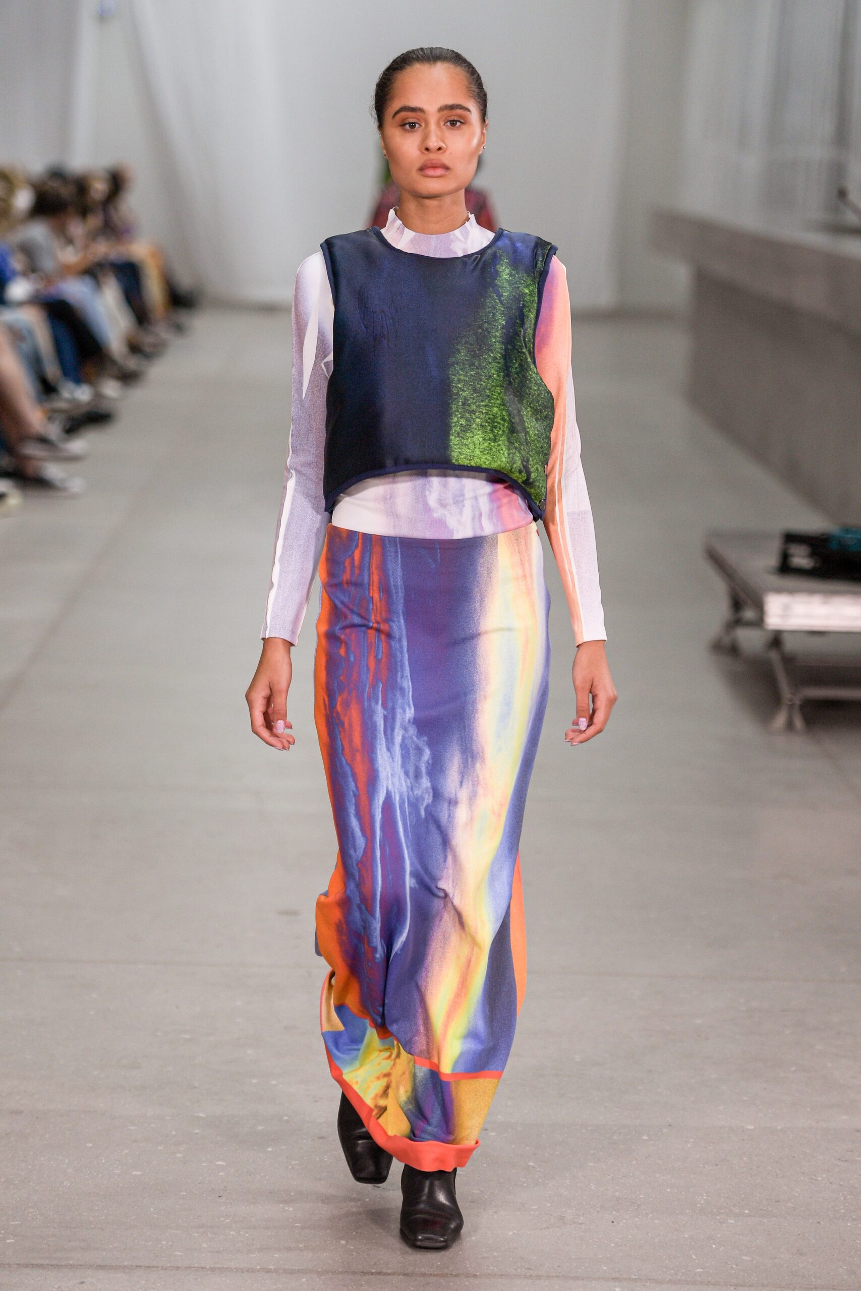 The Royal Danish Academy Copenhagen S/S 22 Look 79