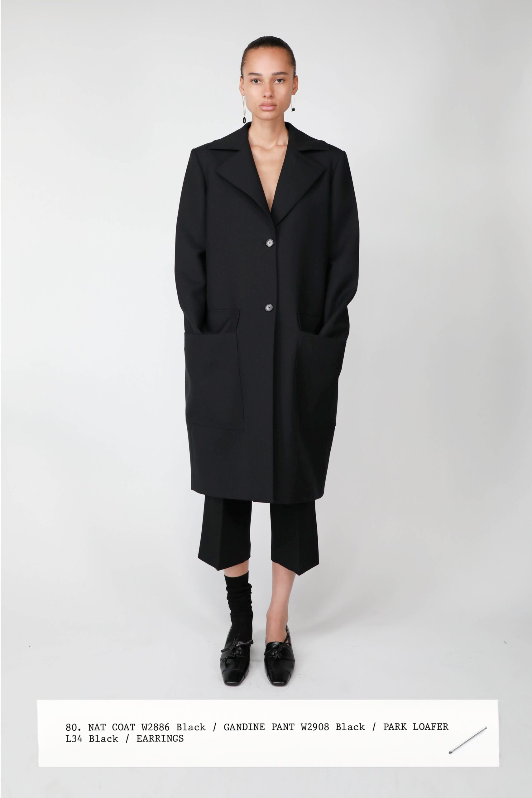 The Row S/S 24 Menswear Look 80
