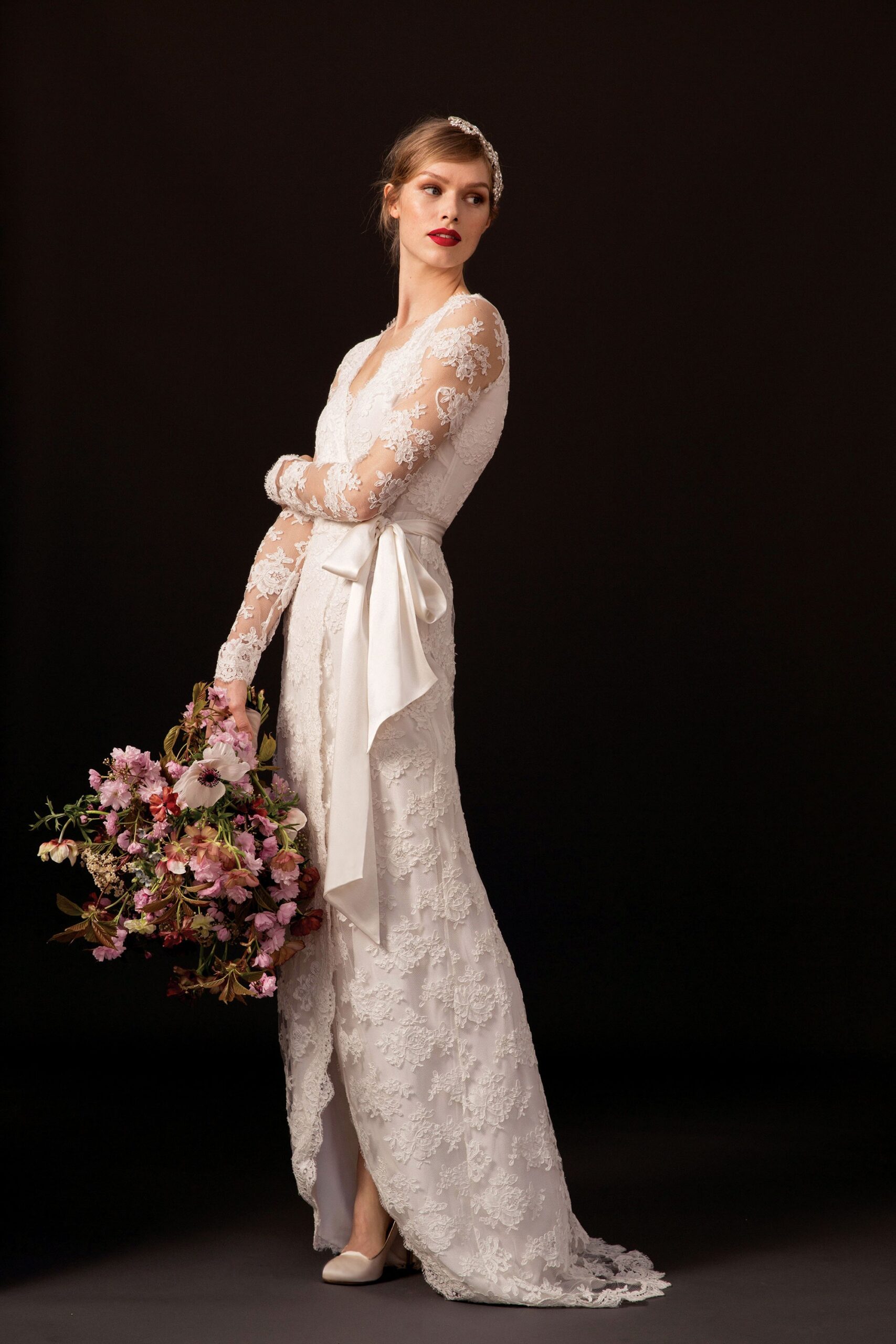 Temperley London S/S 18 Bridal Look 1