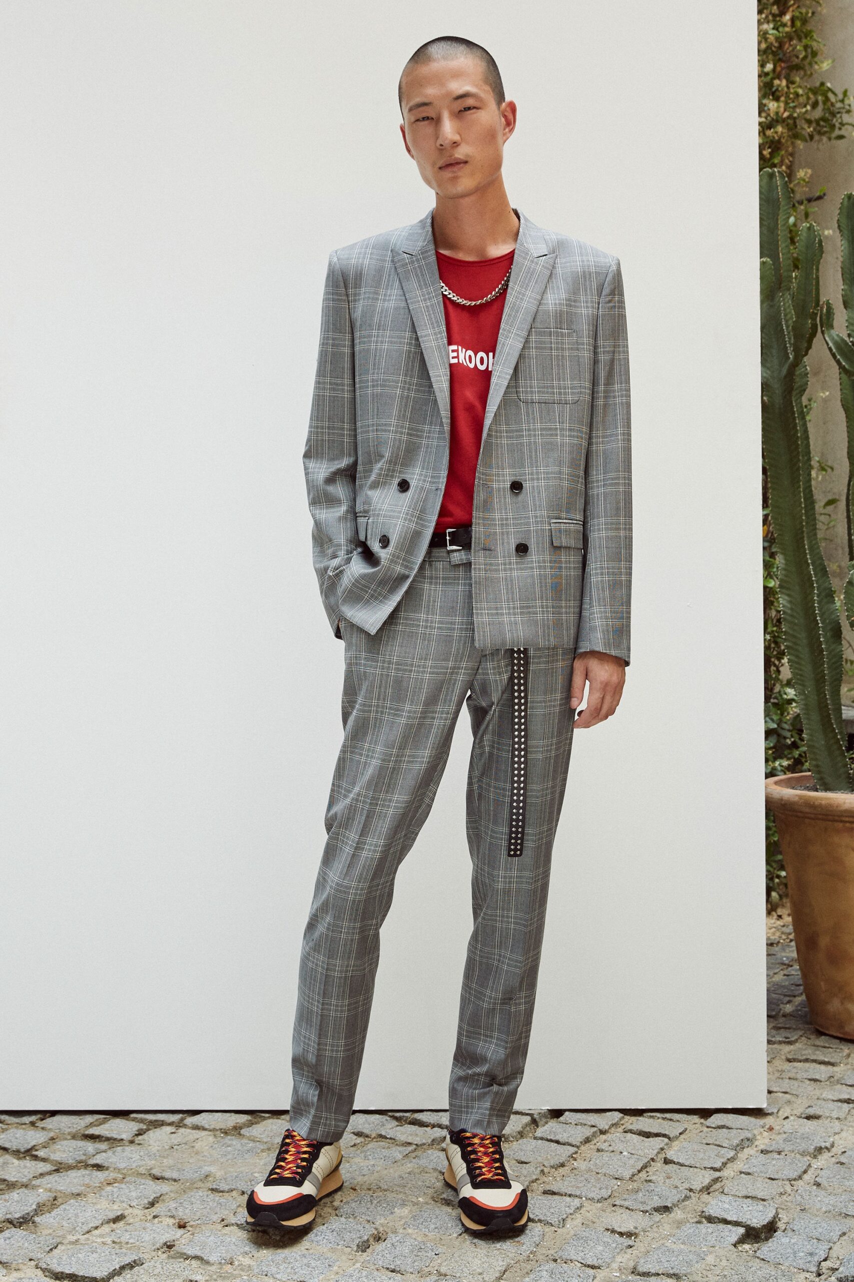 The Kooples Spring 2018 Menswear