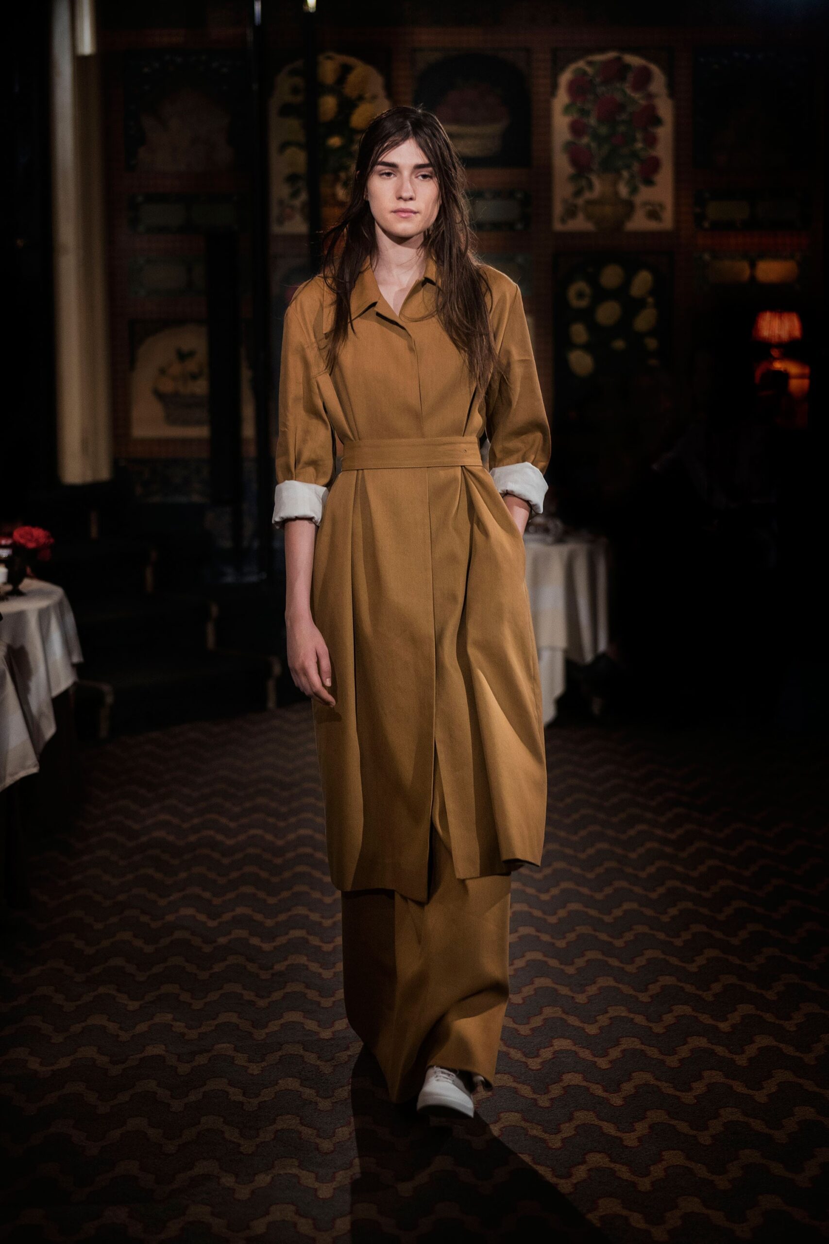 The Row Spring 2018 Ready-to-Wear