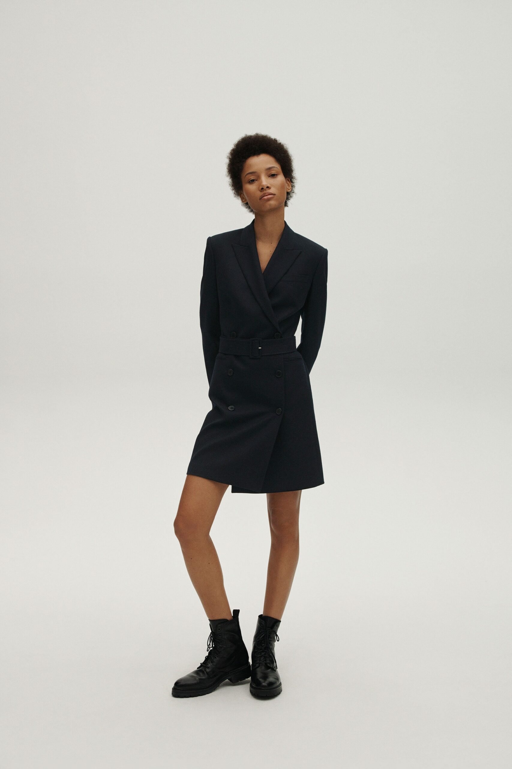 Theory Resort 18 Look 1