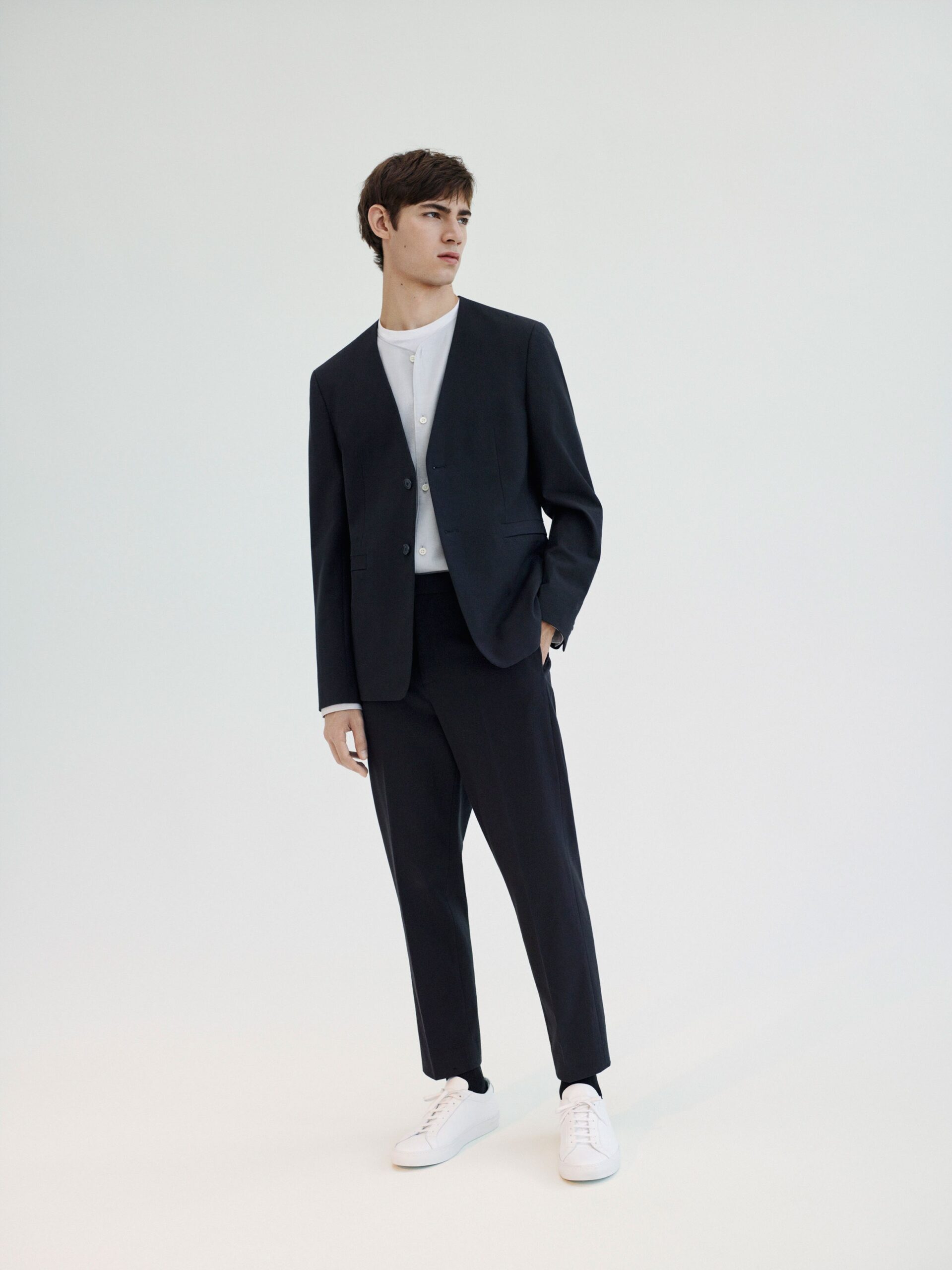 Theory Spring 2018 Menswear