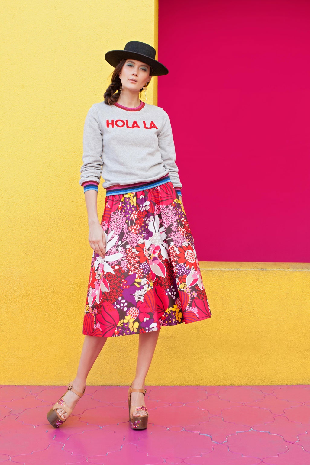 Trina Turk Pre-Fall 2018