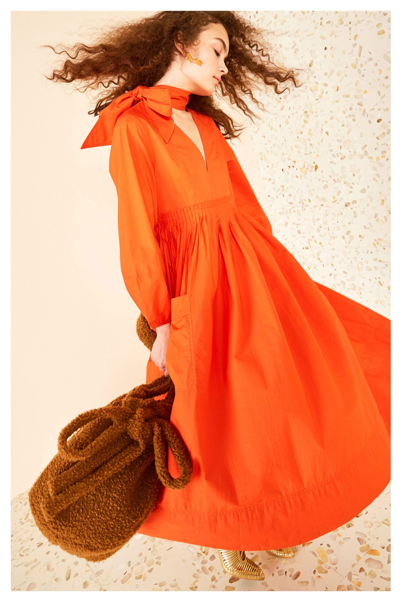 Ulla Johnson F/W 18 Look 1