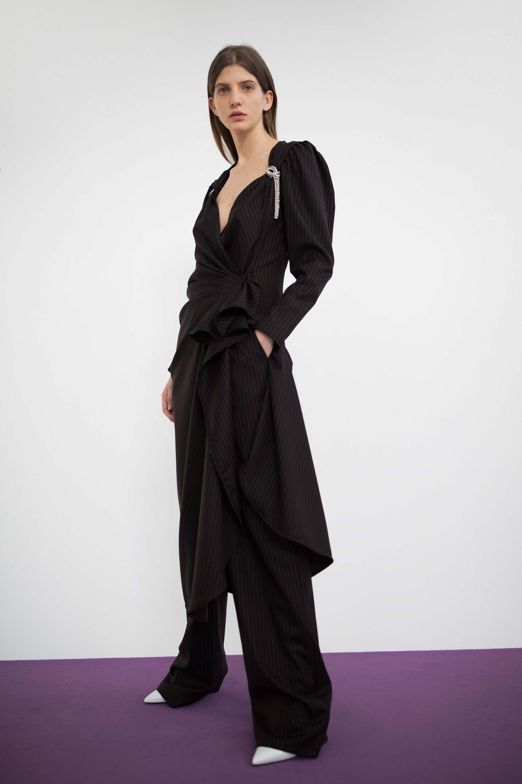 The Attico Fall 2017 Ready-to-Wear
