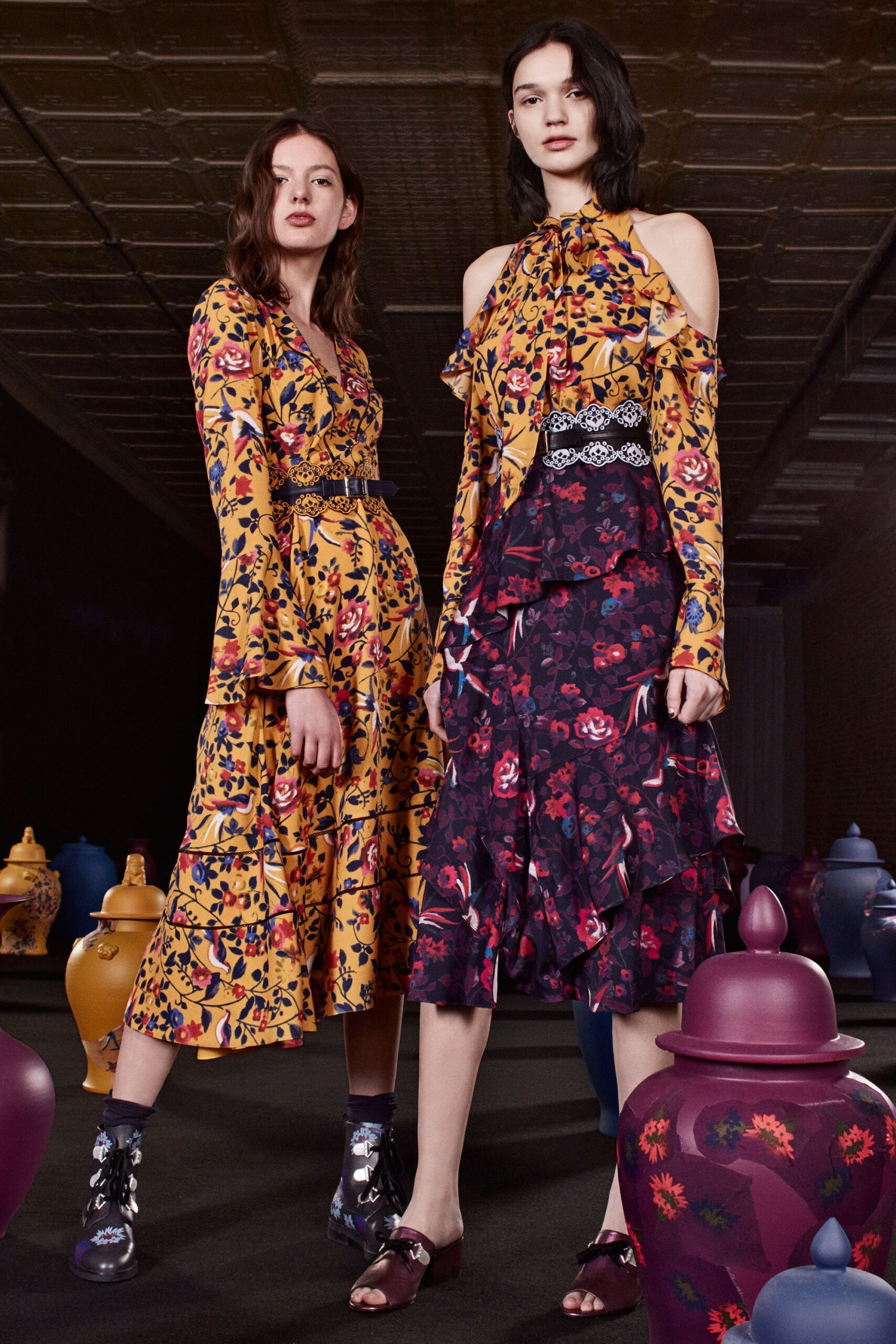 Tanya Taylor Fall 2017 Ready-to-Wear