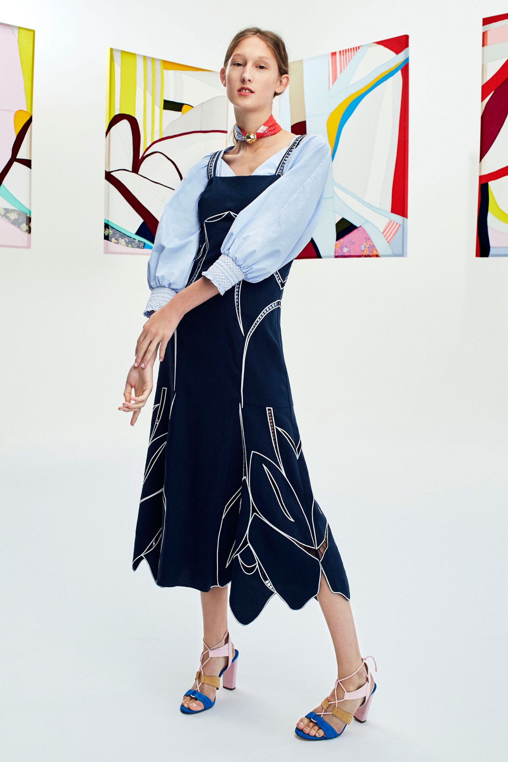 Tanya Taylor Spring 2018 Ready-to-Wear