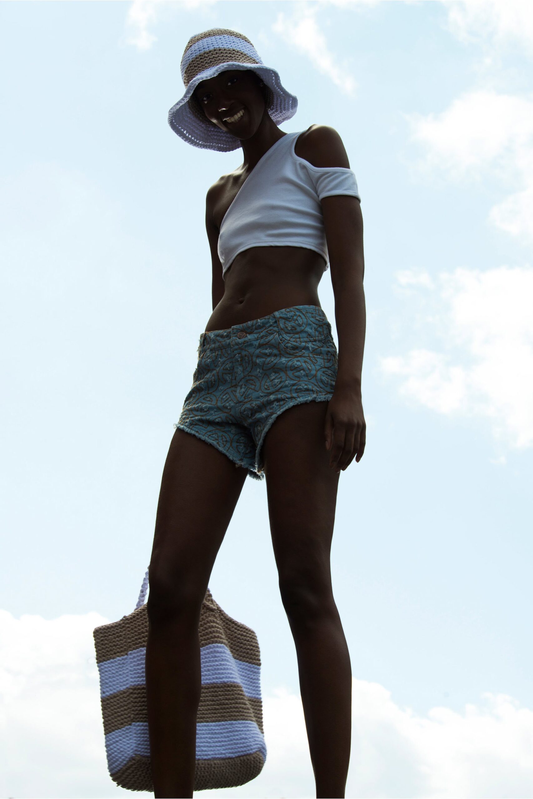Telfar S/S 18 Look 1