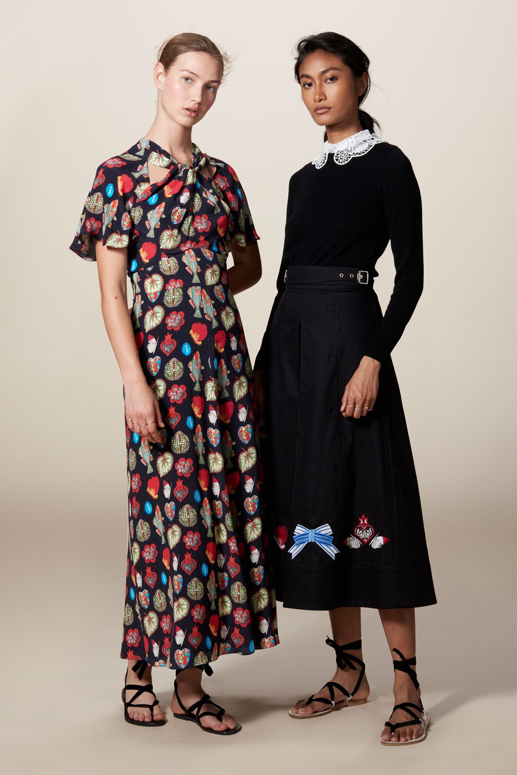 Temperley London Resort 2018